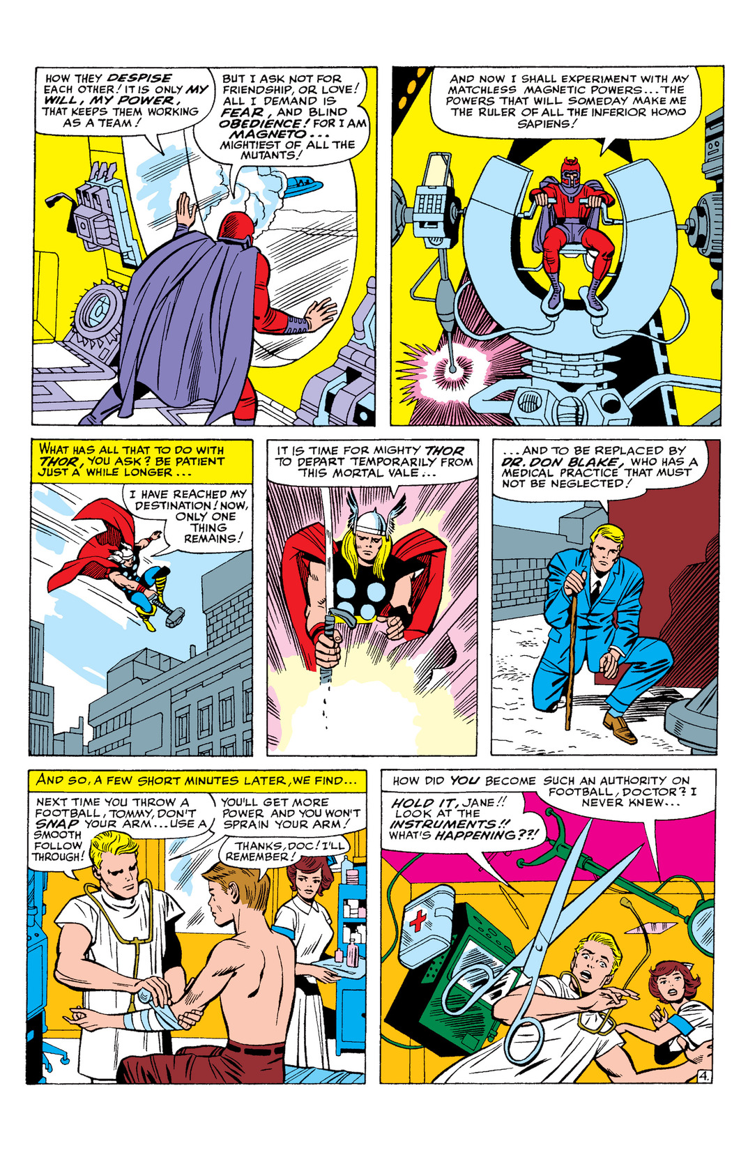 Read online Thor Epic Collection comic -  Issue # TPB 1 (Part 5) - 48