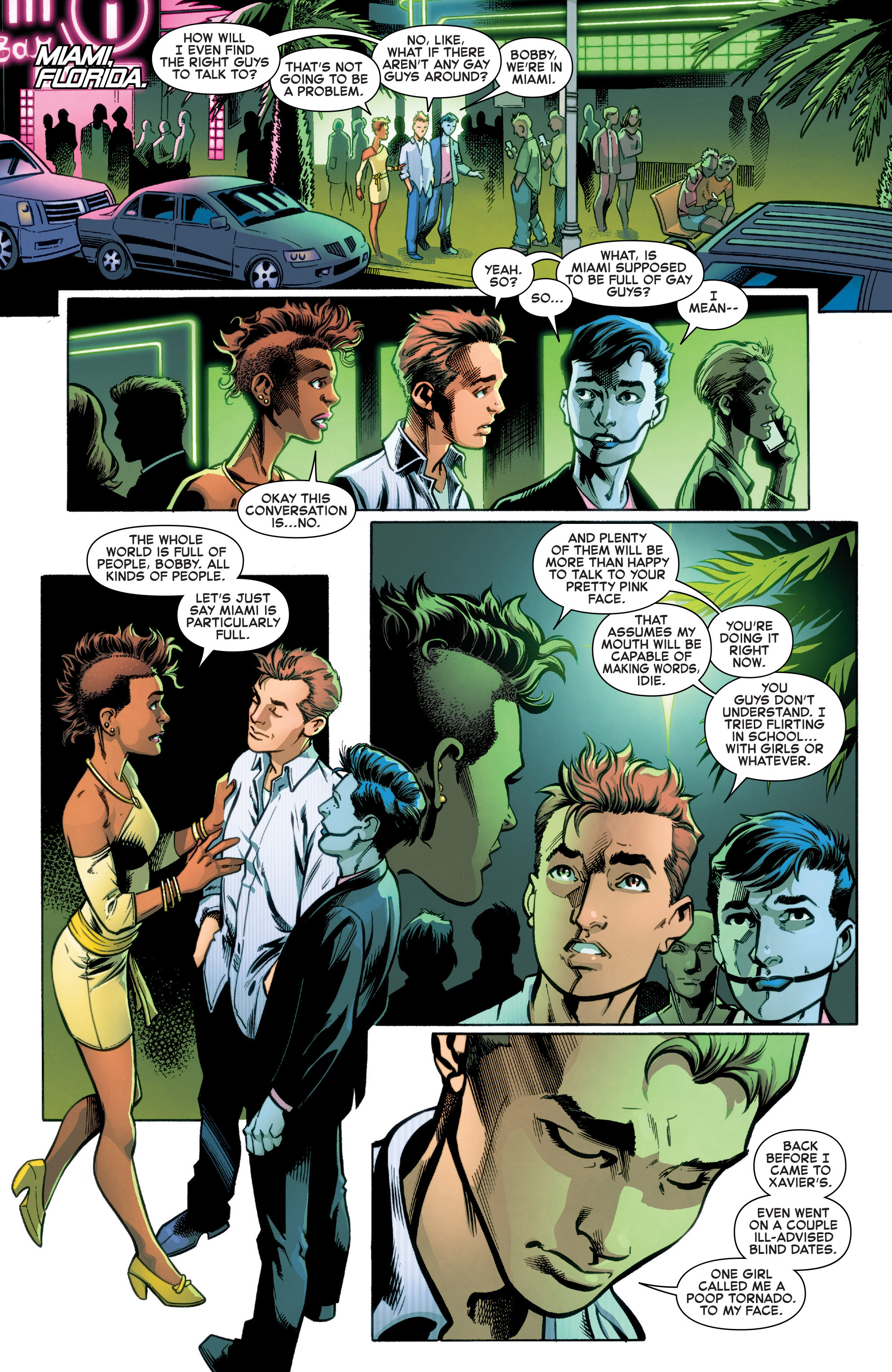 Read online All-New X-Men (2016) comic -  Issue #13 - 3