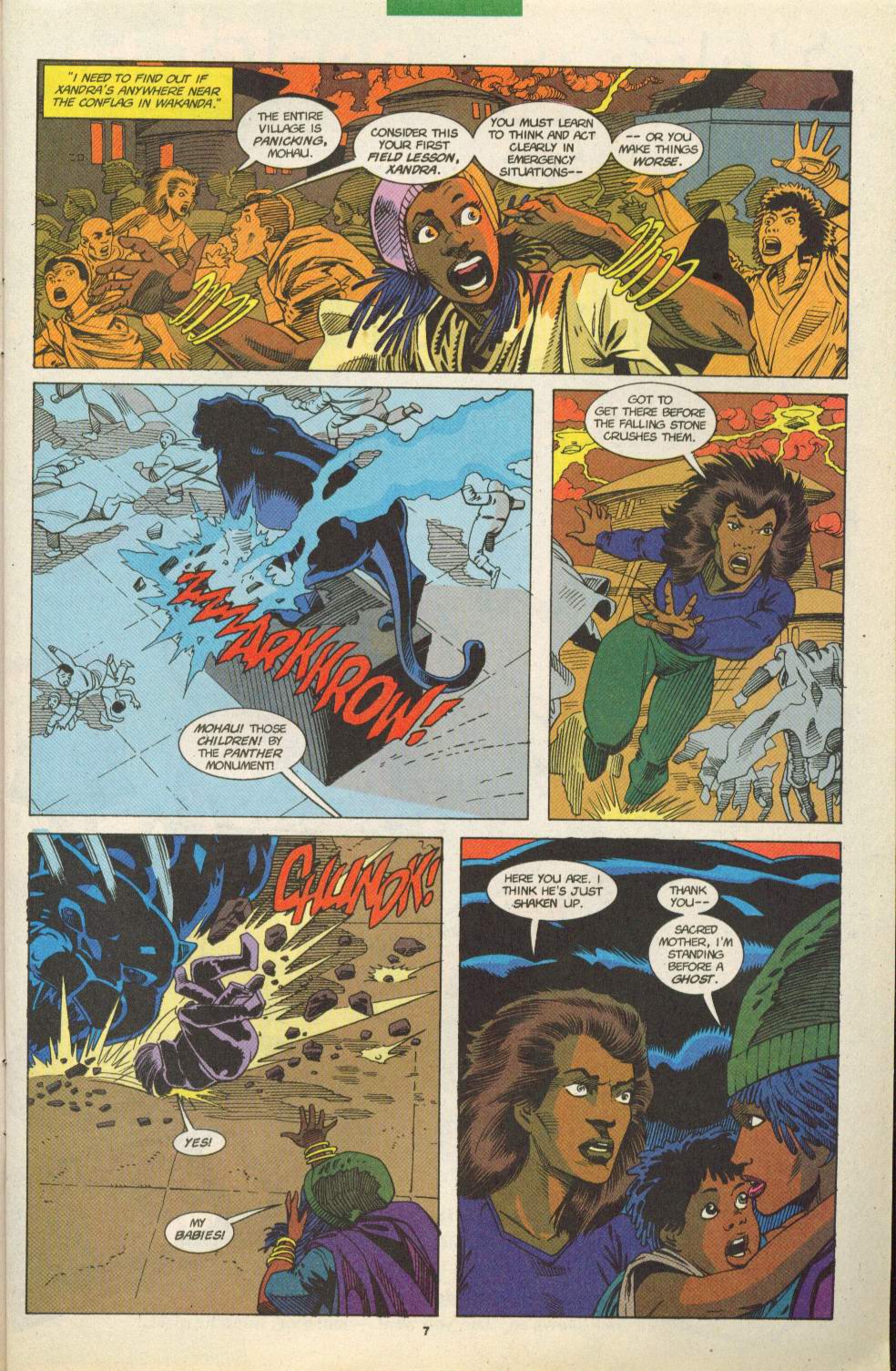 Read online Doom 2099 comic -  Issue #12 - 7