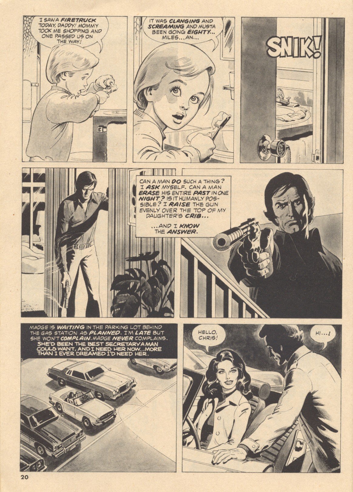 Creepy (1964) Issue #83 #83 - English 20