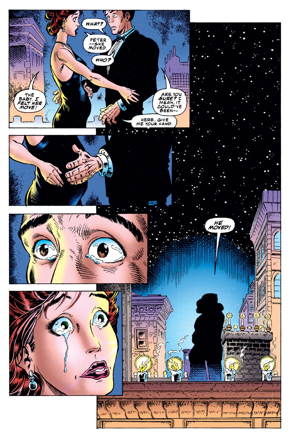 Read online The Amazing Spider-Man (1963) comic -  Issue #406 - 19