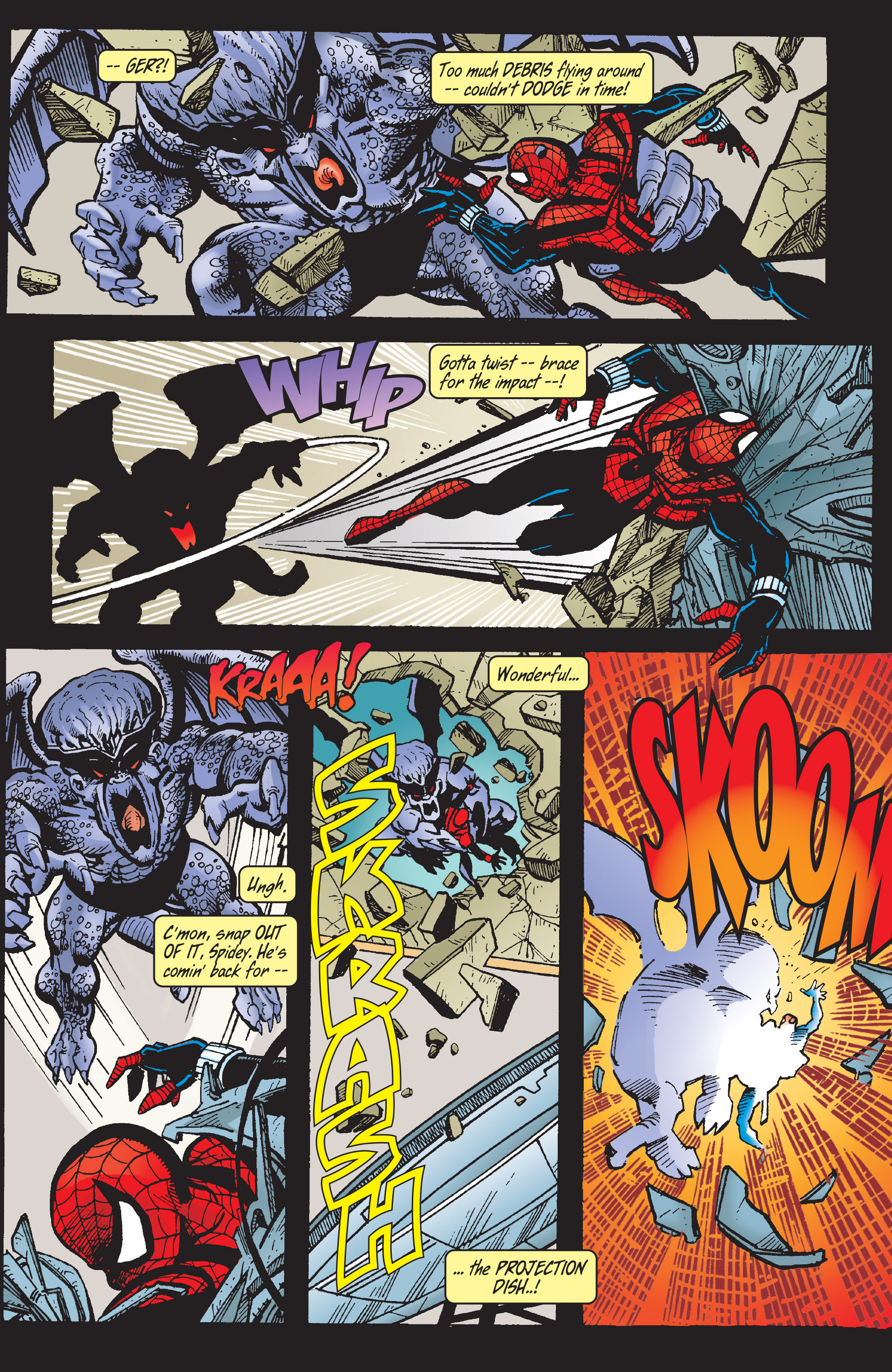 Read online The Amazing Spider-Man: The Complete Ben Reilly Epic comic -  Issue # TPB 5 - 44