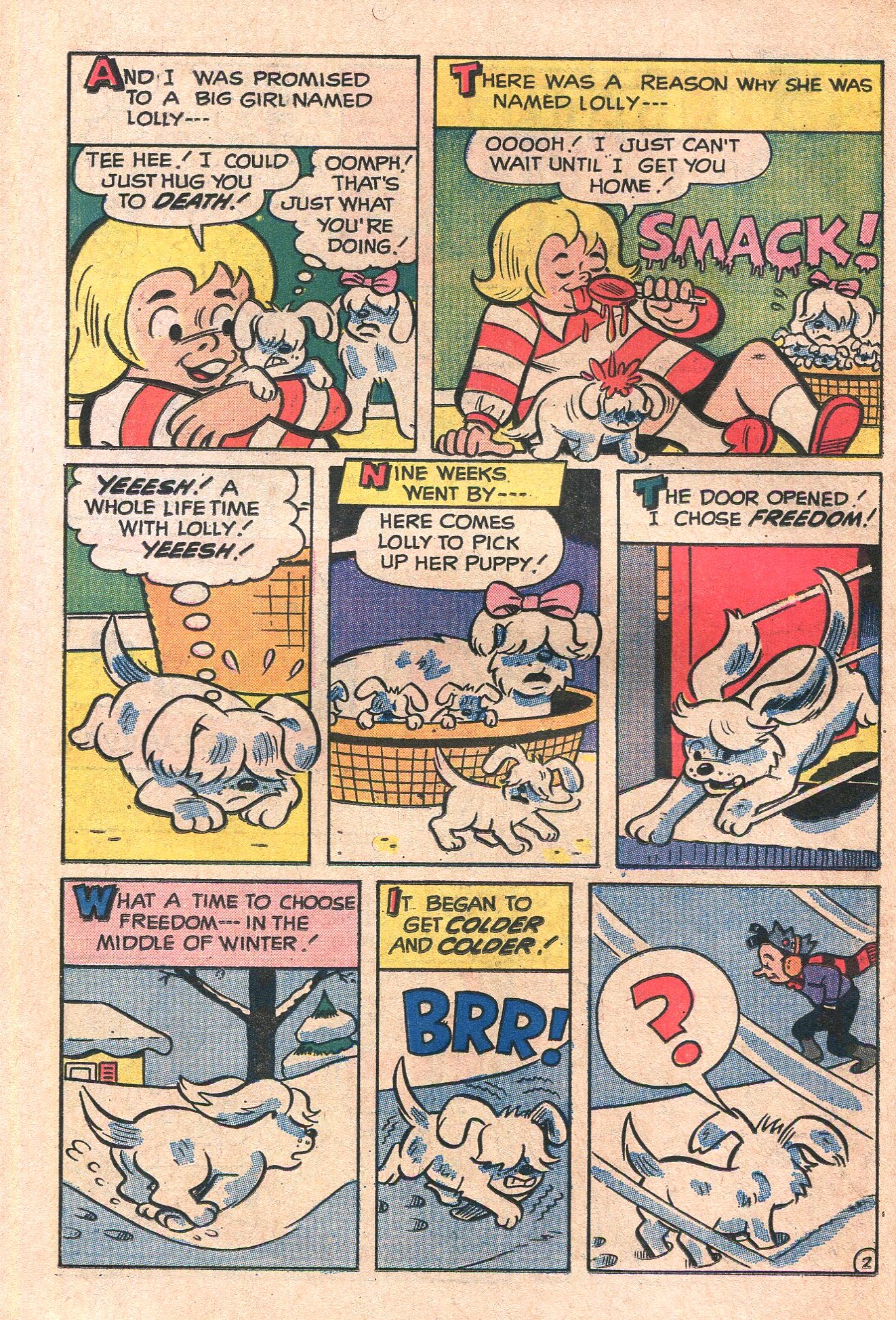 Read online The Adventures of Little Archie comic -  Issue #75 - 30