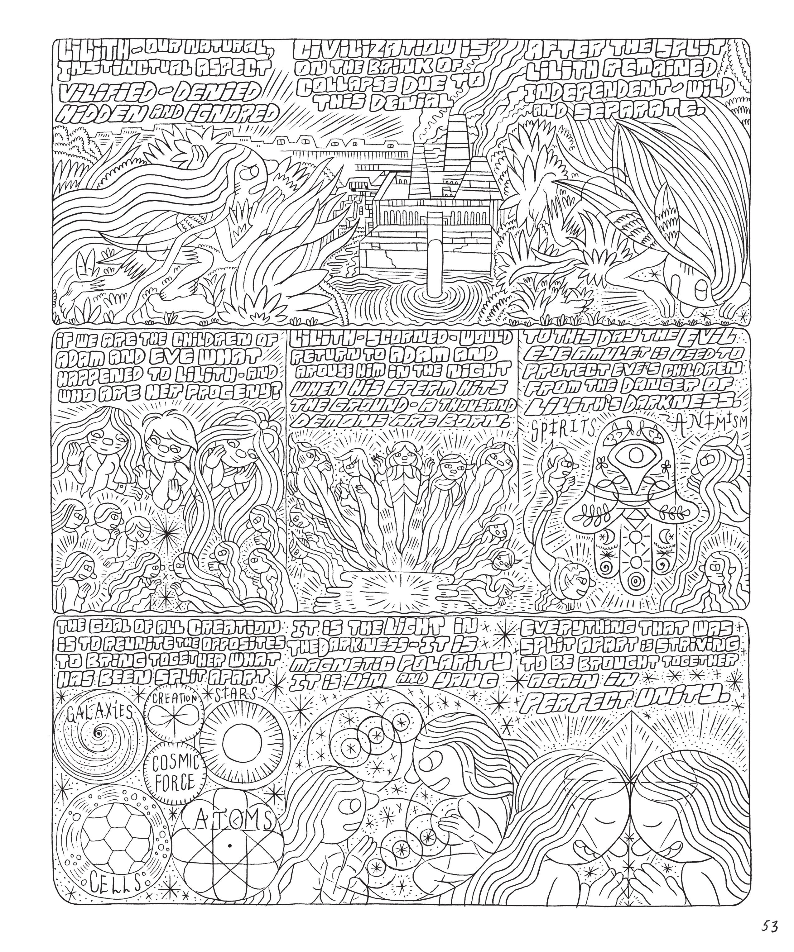 Read online The Cartoon Utopia comic -  Issue # TPB - 54