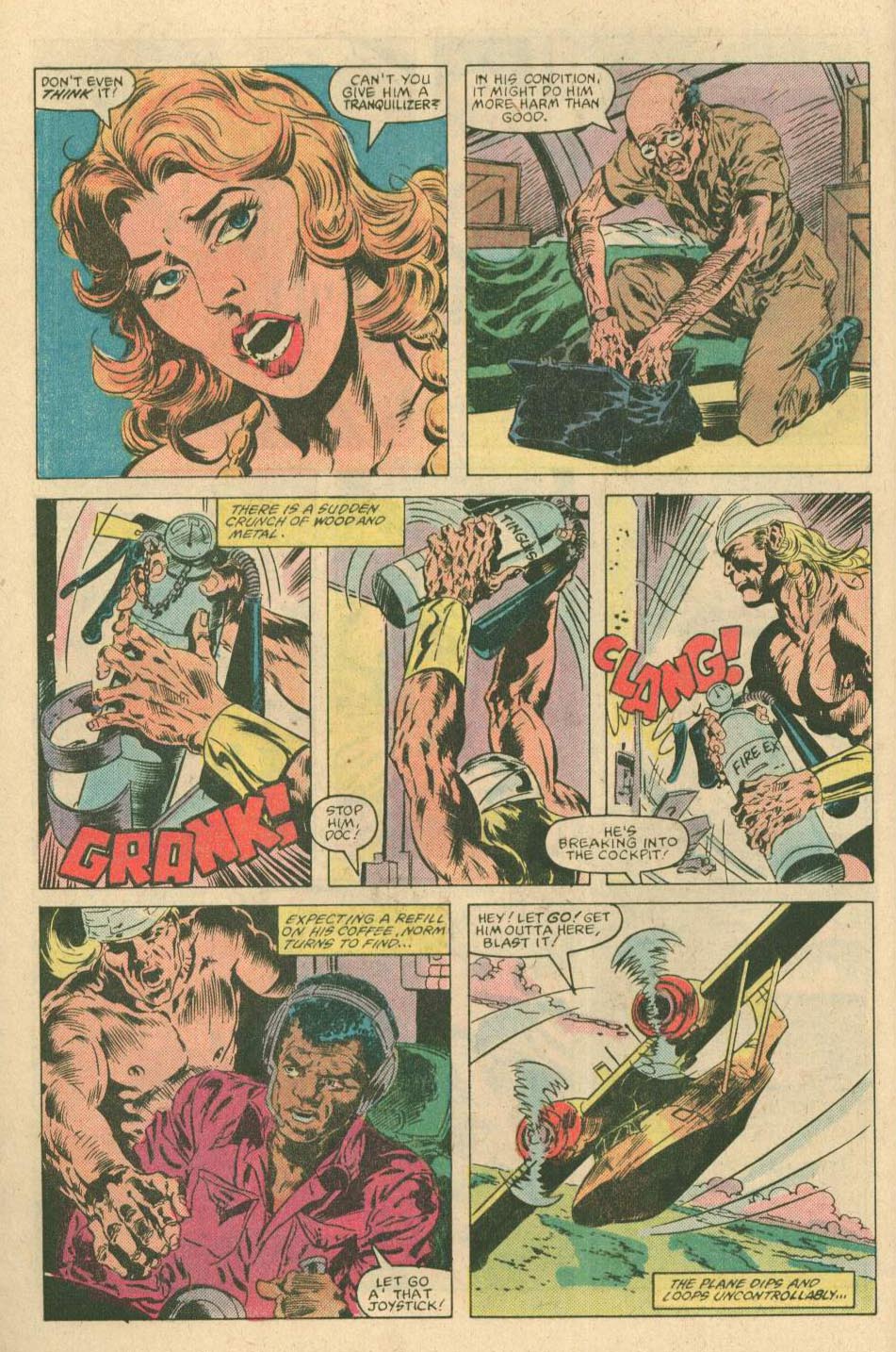 Read online Ka-Zar the Savage comic -  Issue #19 - 8