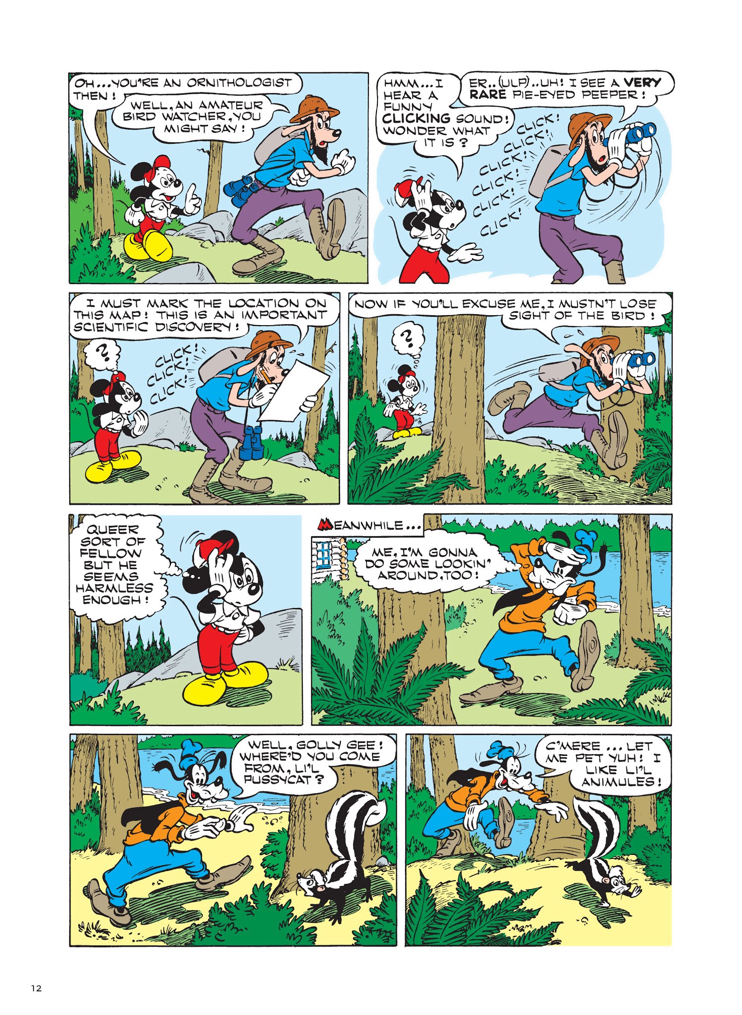Read online Disney Masters comic -  Issue # TPB 3 (Part 1) - 17