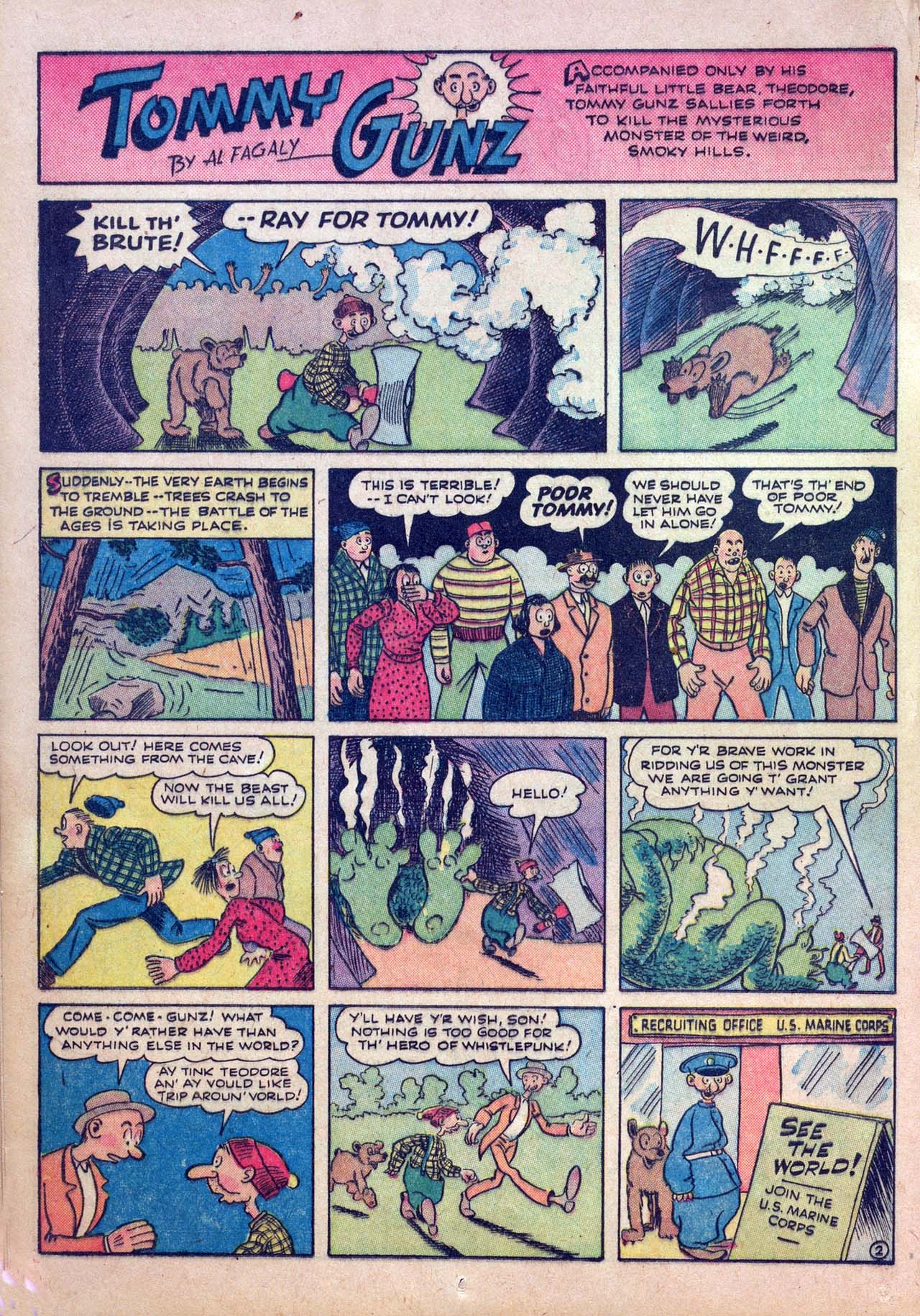 Read online Joker Comics comic -  Issue #1 - 30