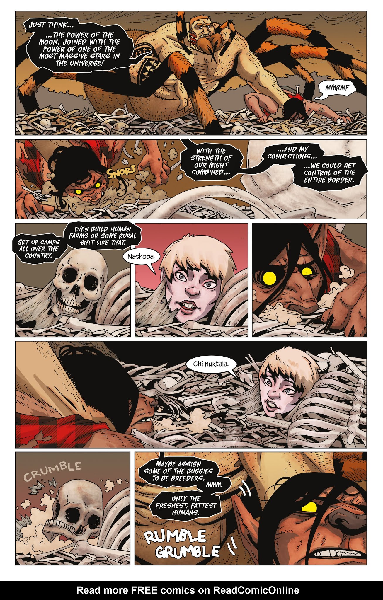 Read online Brother Nash comic -  Issue #3 - 45