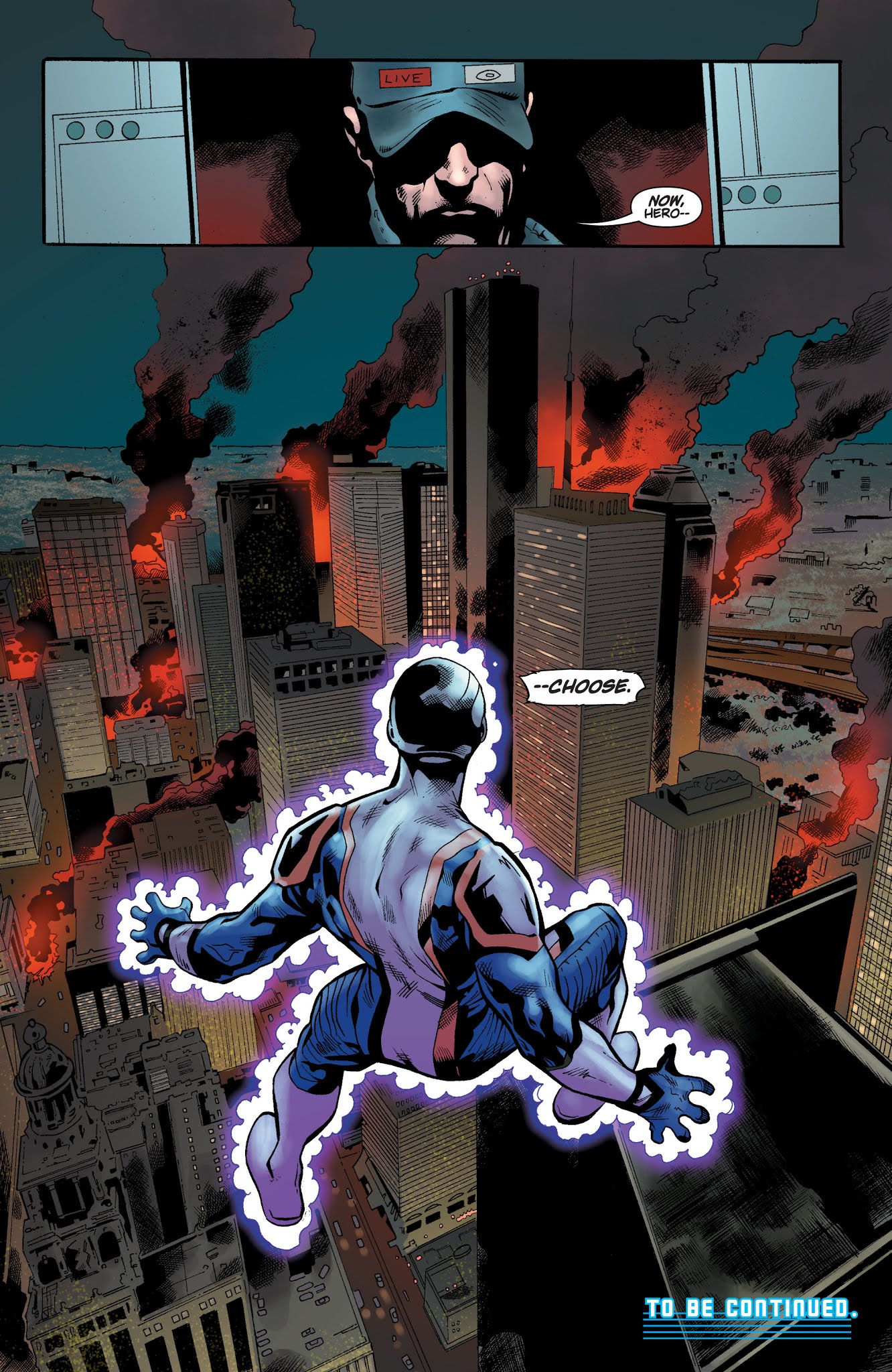 Read online Noble comic -  Issue #11 - 25