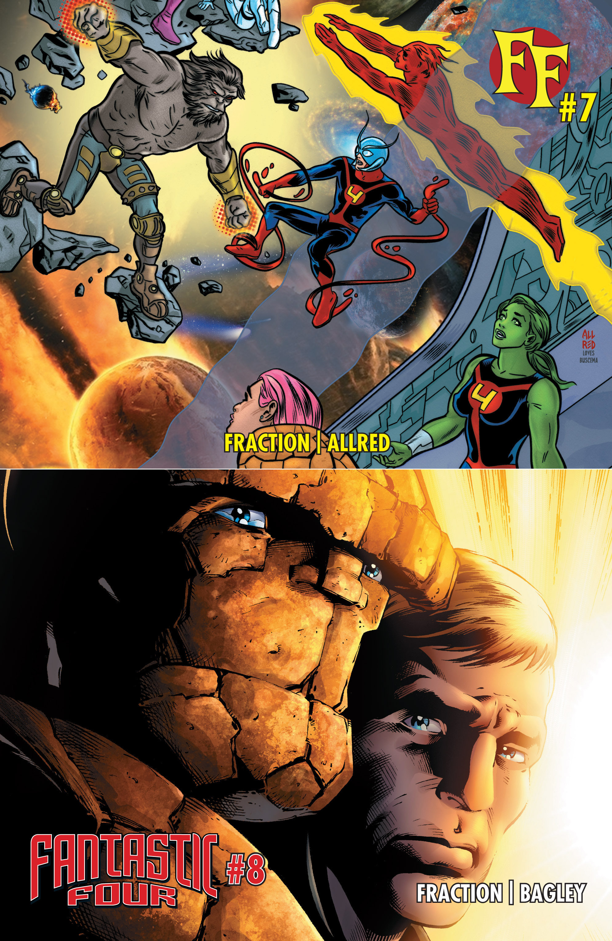 Read online Fantastic Four (2013) comic -  Issue #7 - 24
