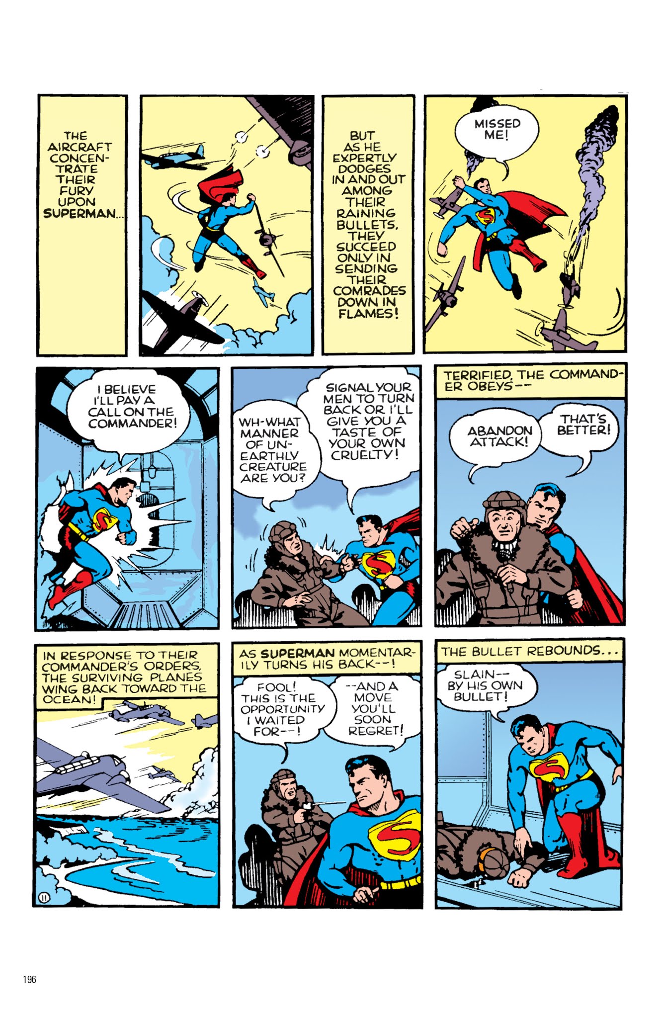 Read online Superman: The Golden Age comic -  Issue # TPB 3 (Part 2) - 96