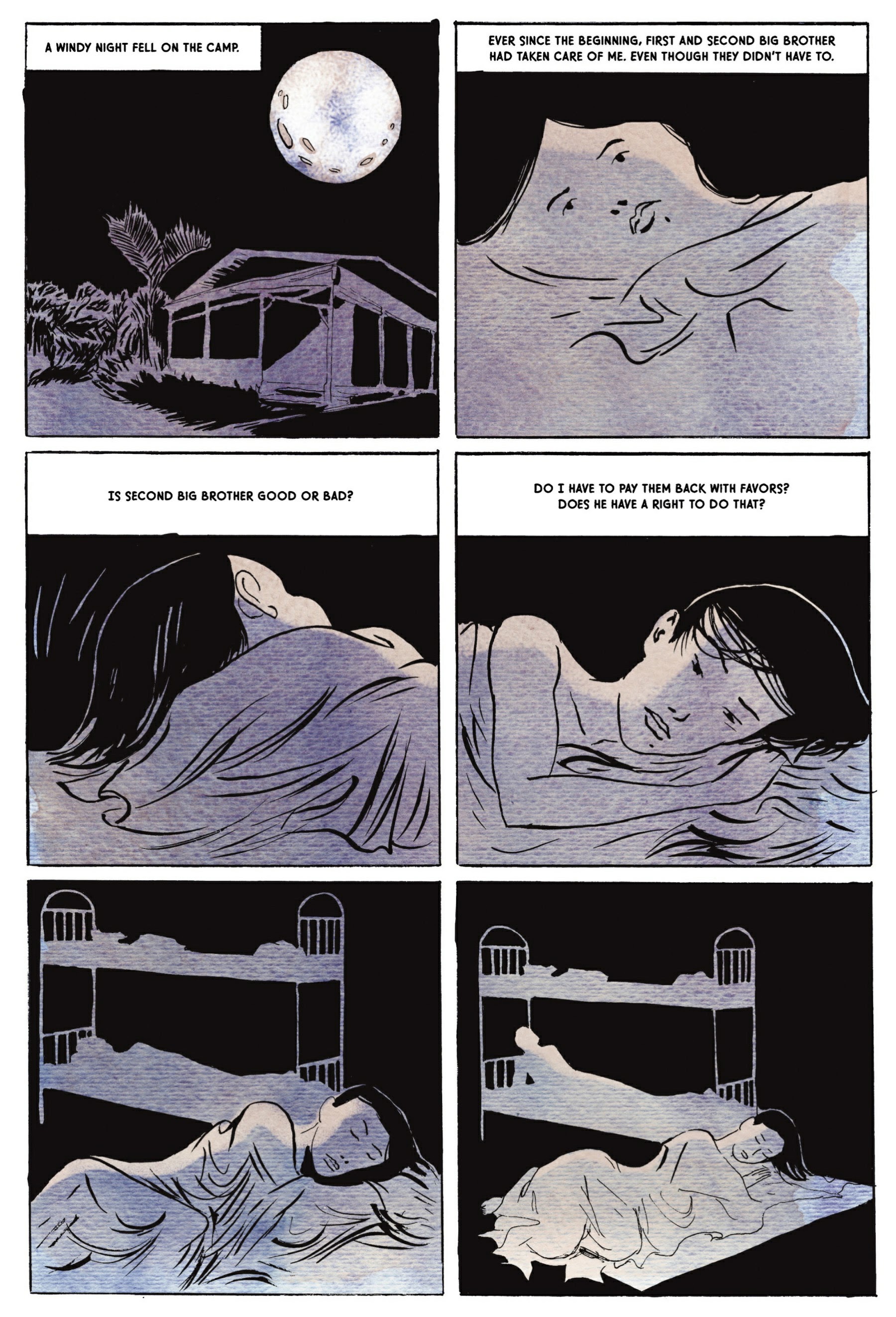 Read online Vietnamese Memories comic -  Issue # TPB 2 (Part 1) - 80