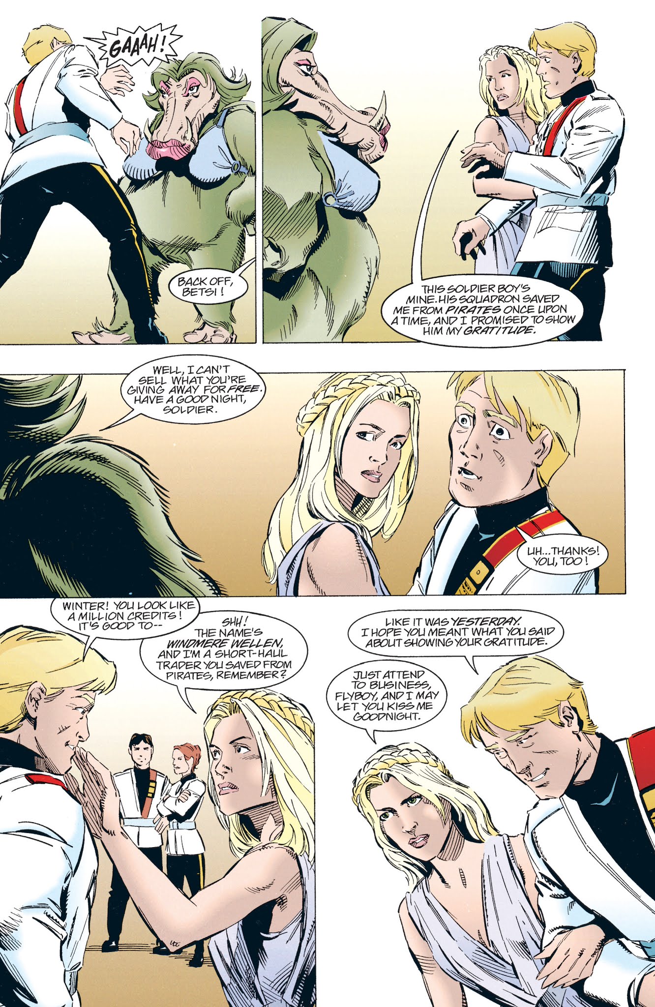 Read online Star Wars Legends: The New Republic - Epic Collection comic -  Issue # TPB 2 (Part 4) - 38