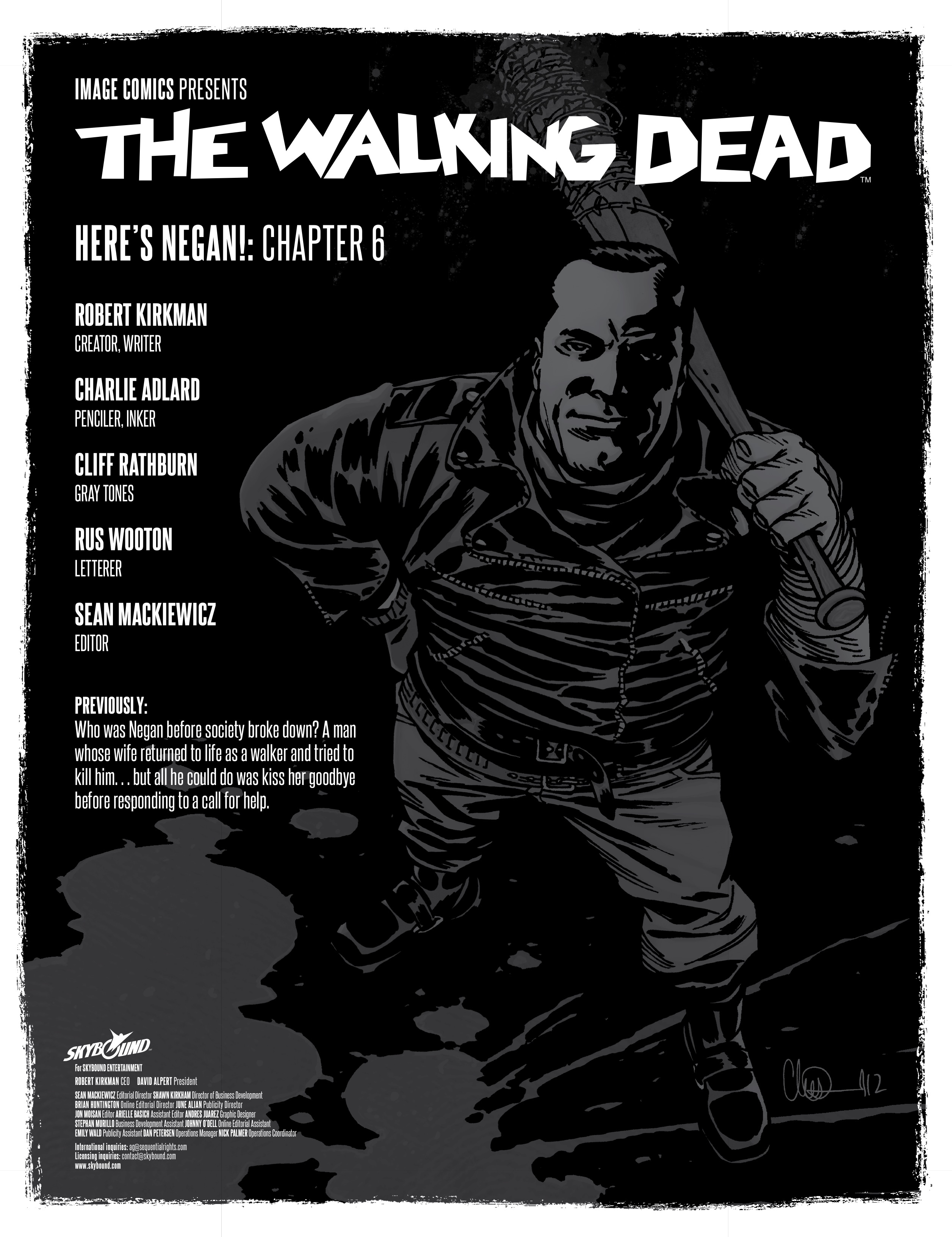 Read online Image comic -  Issue #6 - 55