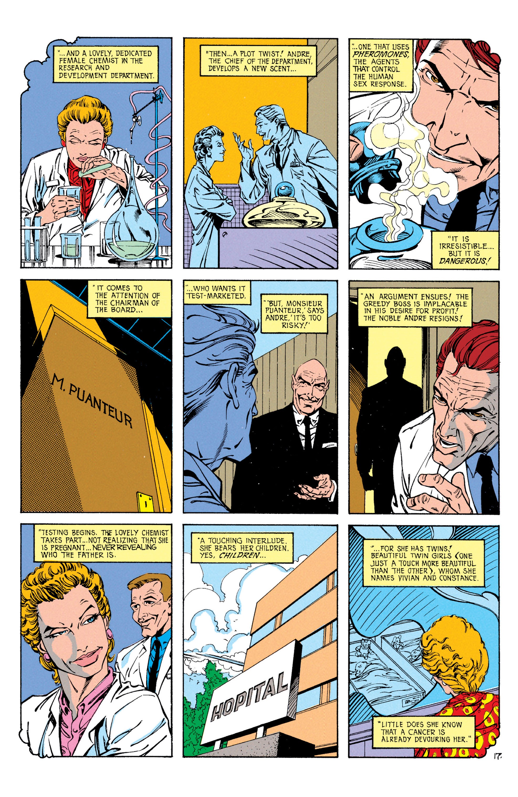 Read online Justice League Europe comic -  Issue #23 - 18