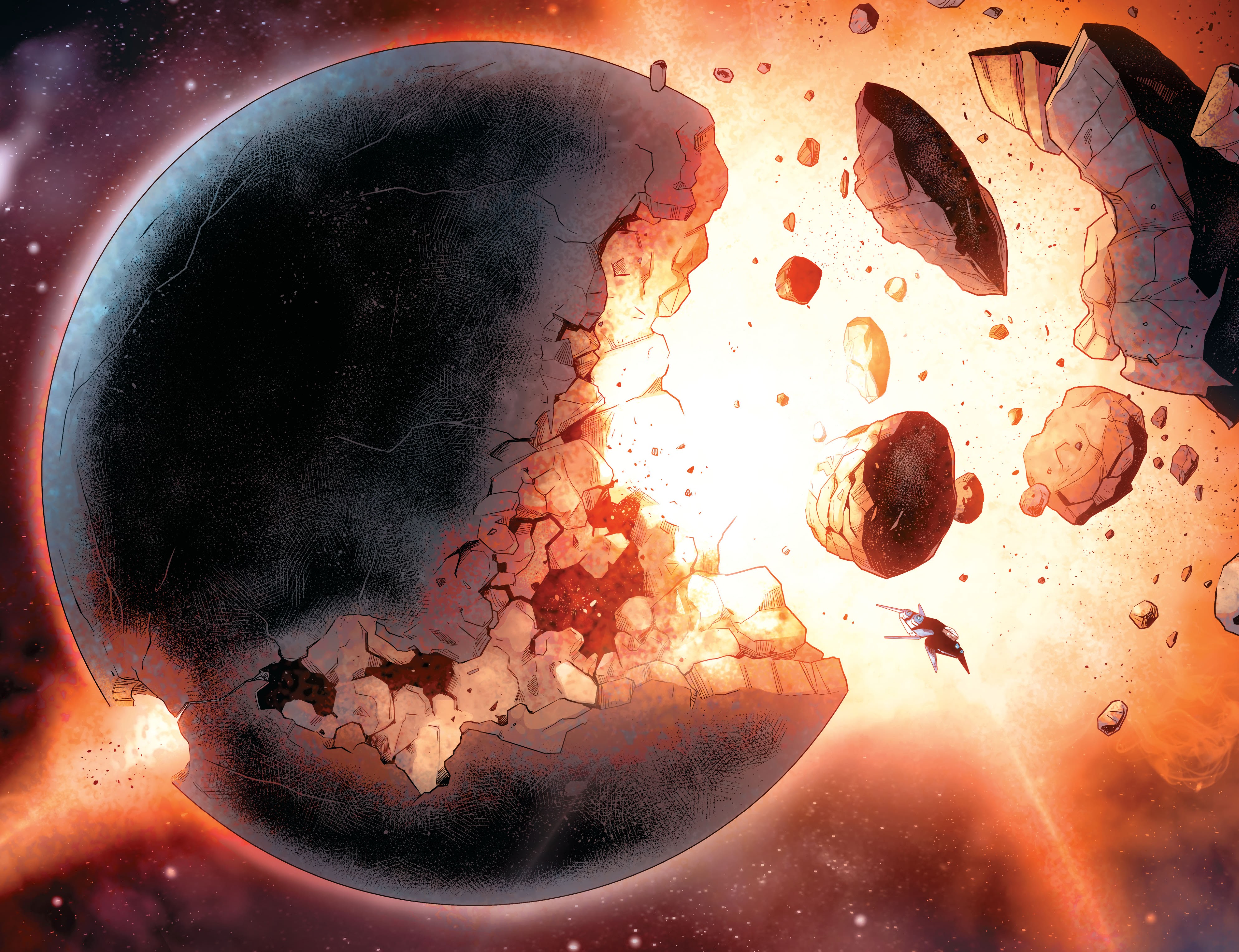 Read online Guardians Of The Galaxy by Brian Michael Bendis comic -  Issue # TPB 3 (Part 2) - 84