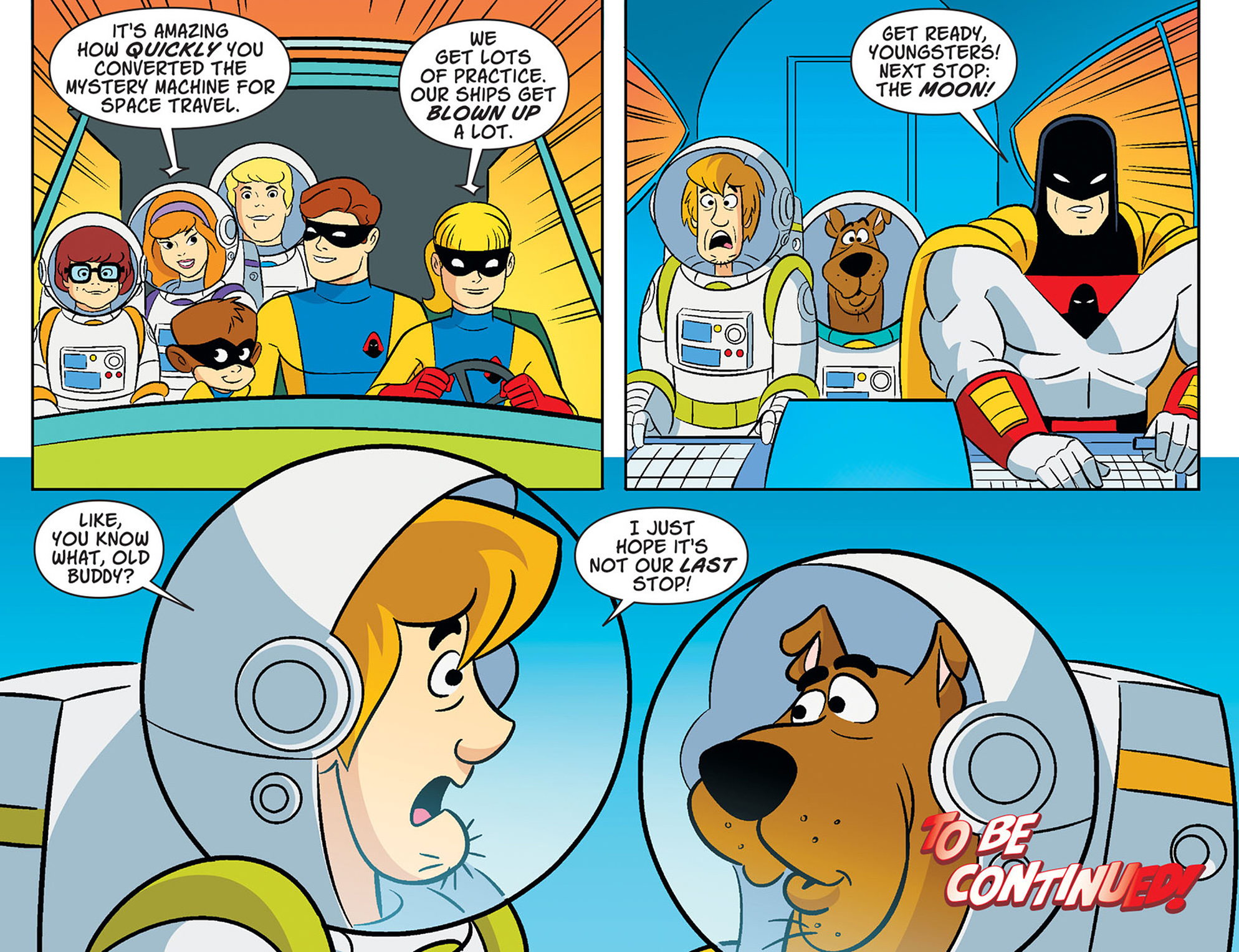 Read online Scooby-Doo! Team-Up comic -  Issue #39 - 23