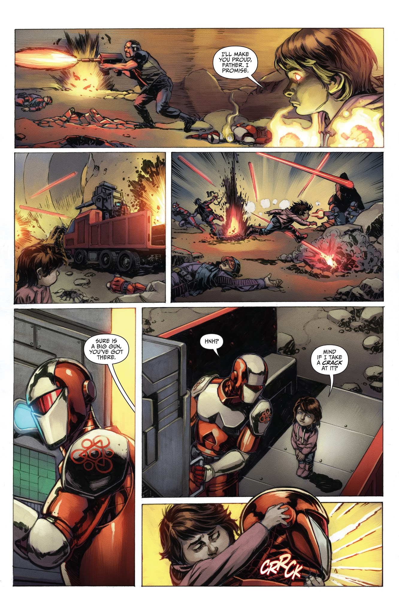 Read online Amory Wars, The: Good Apollo, I'm Burning Star IV comic -  Issue #9 - 5