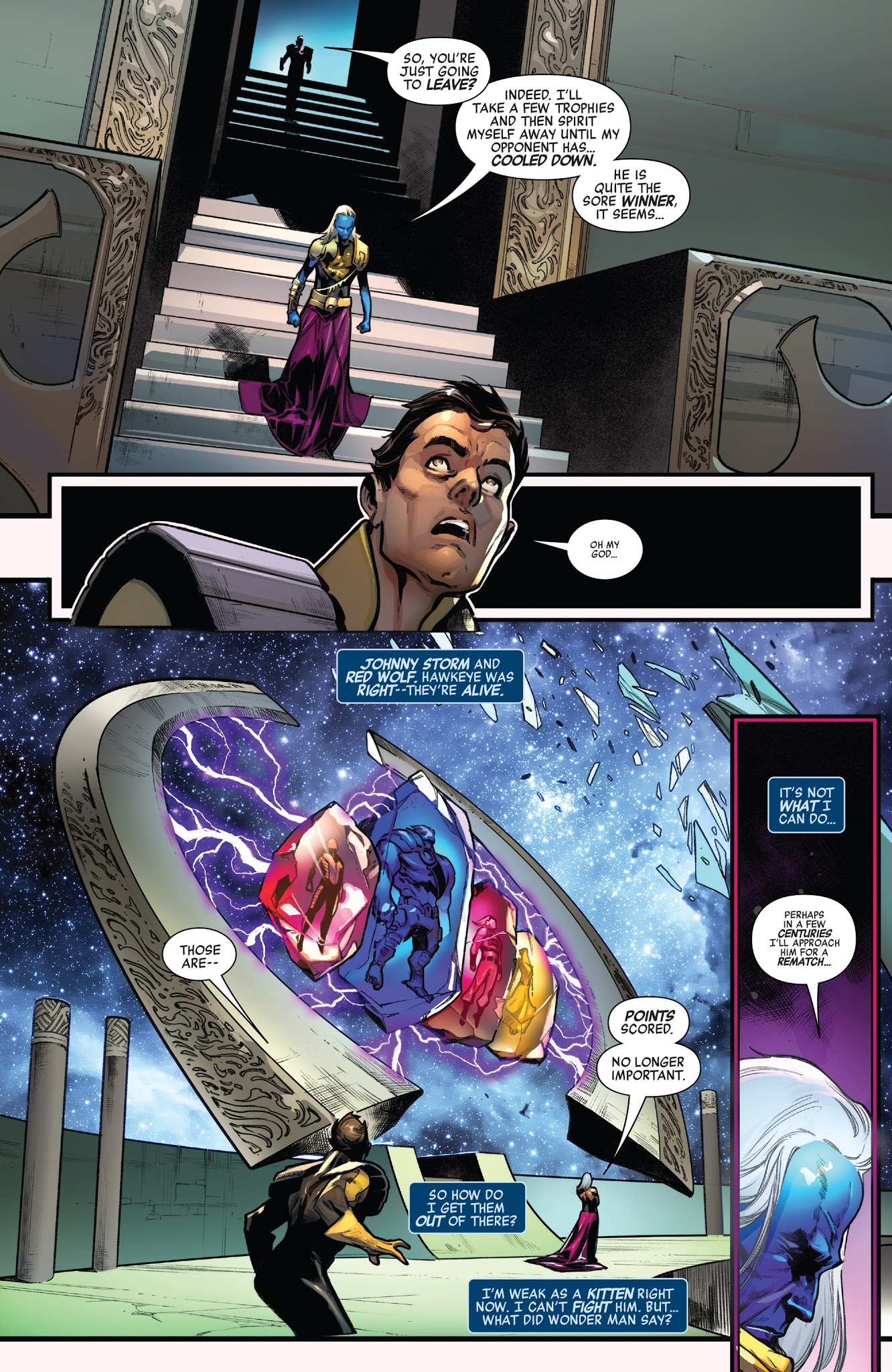 Read online Avengers (2016) comic -  Issue #689 - 12