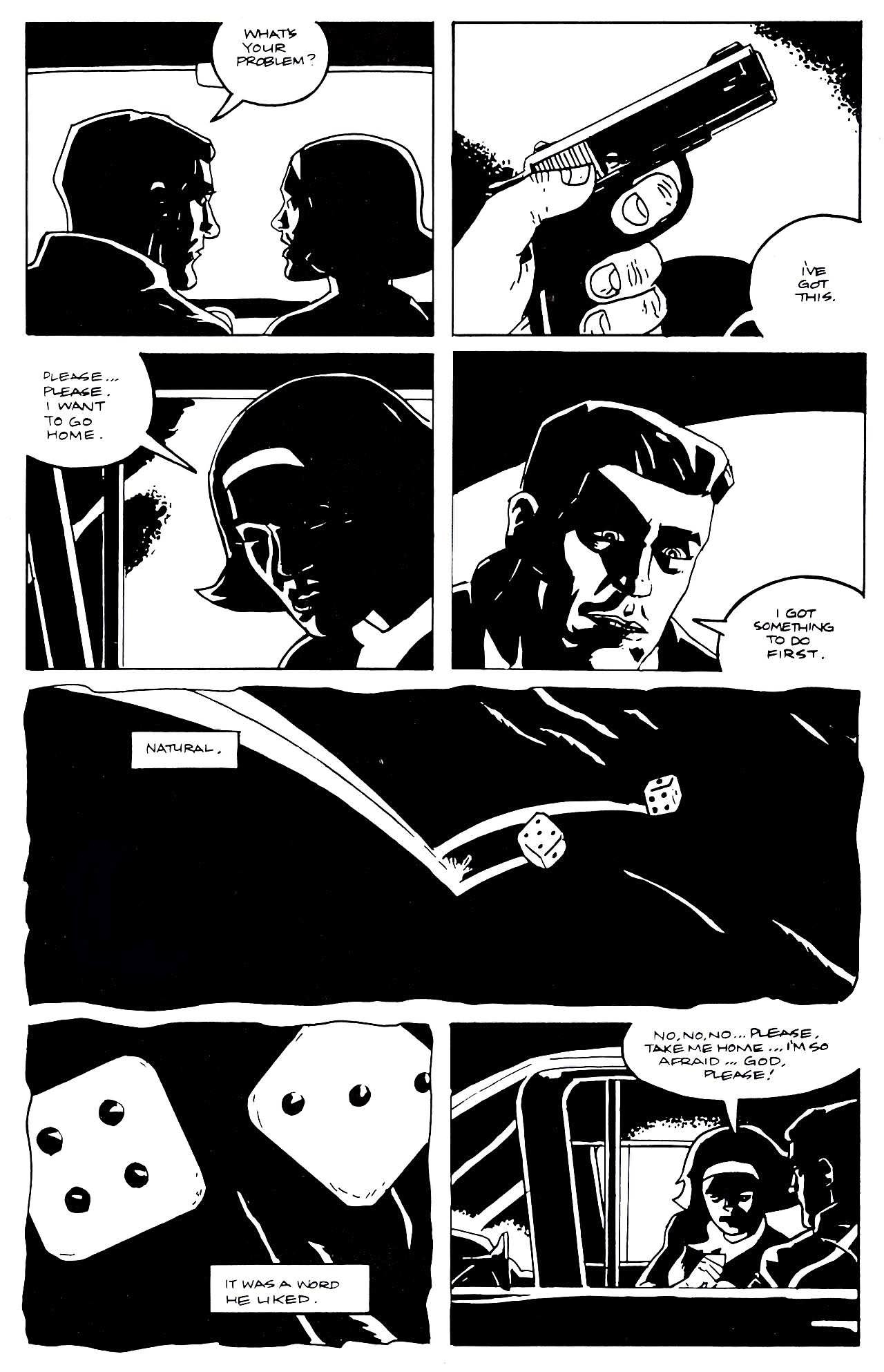 Read online Hard Looks comic -  Issue #2 - 18