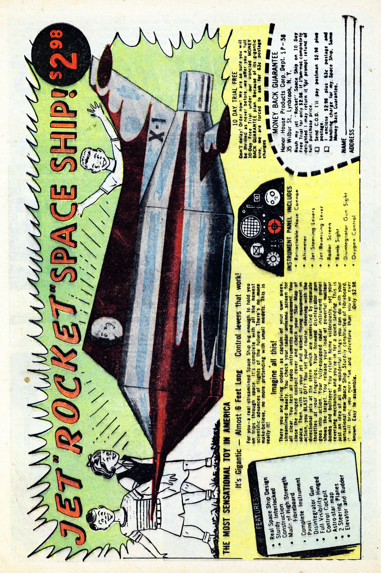 Read online Gunsmoke Western comic -  Issue #45 - 9