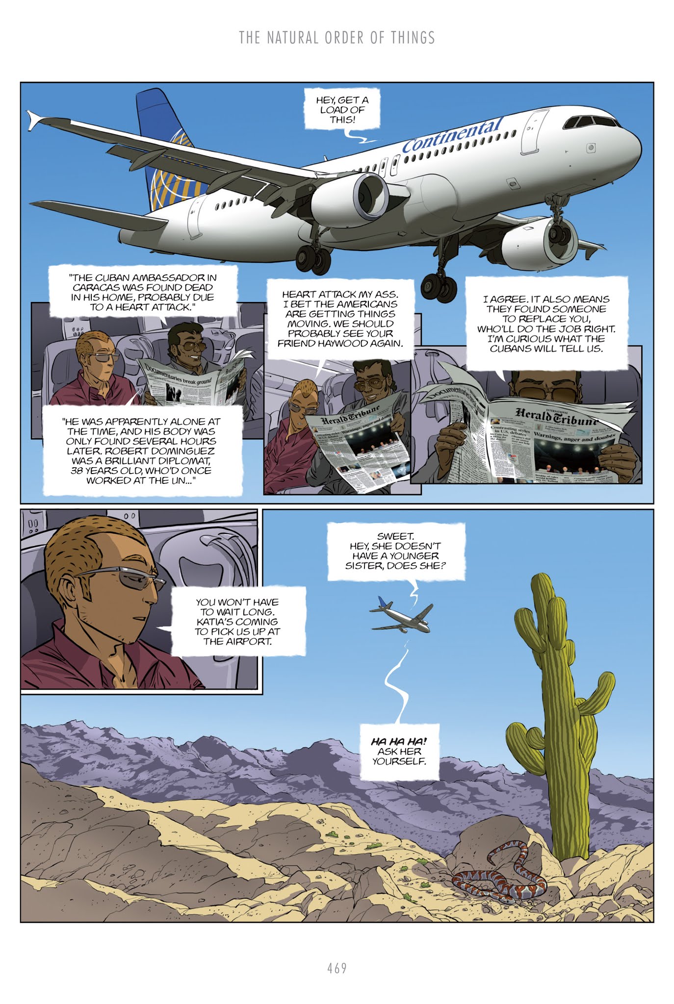 Read online The Complete The Killer comic -  Issue # TPB (Part 5) - 68