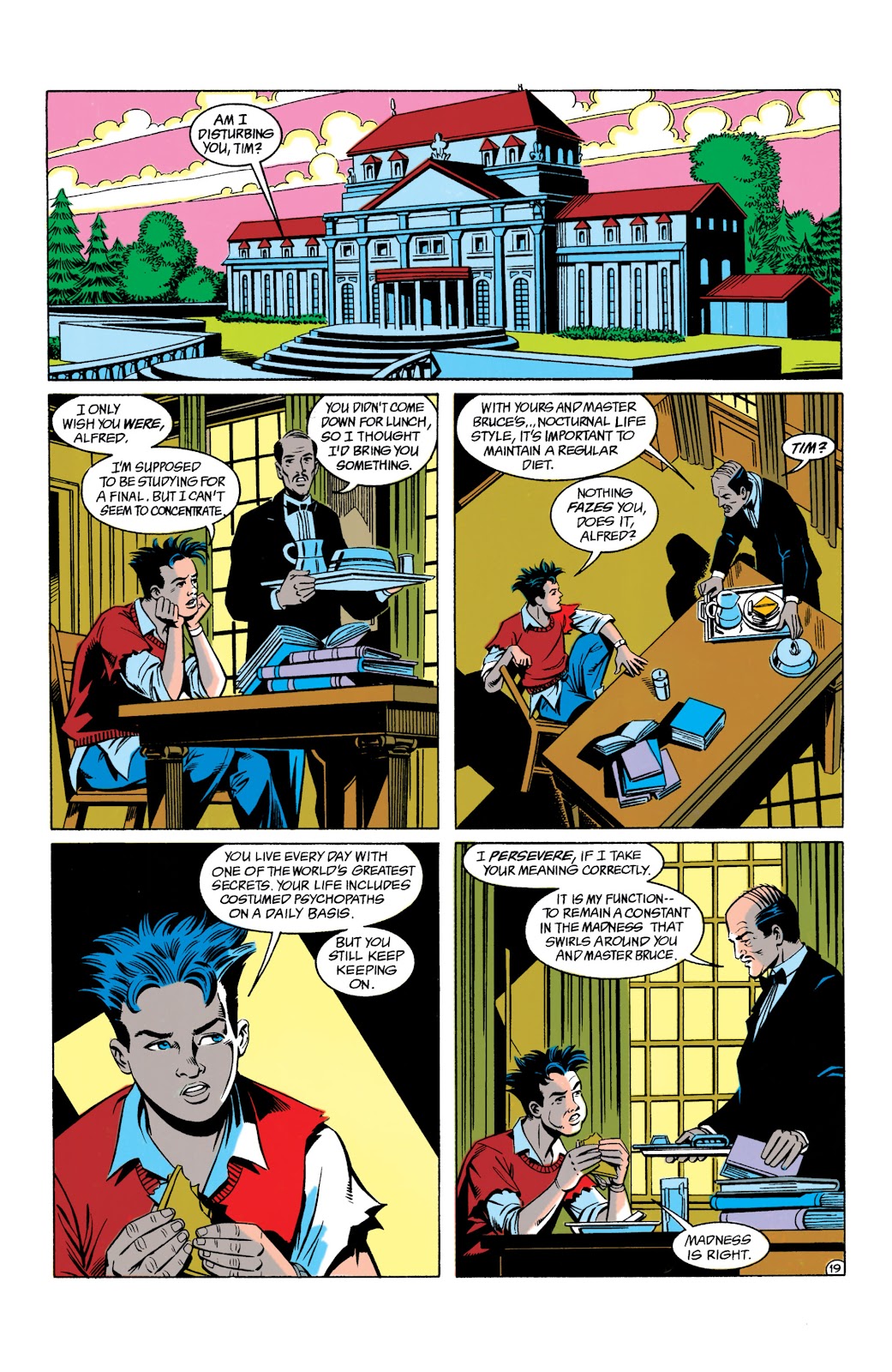 Batman (1940) issue 467 - Page 20