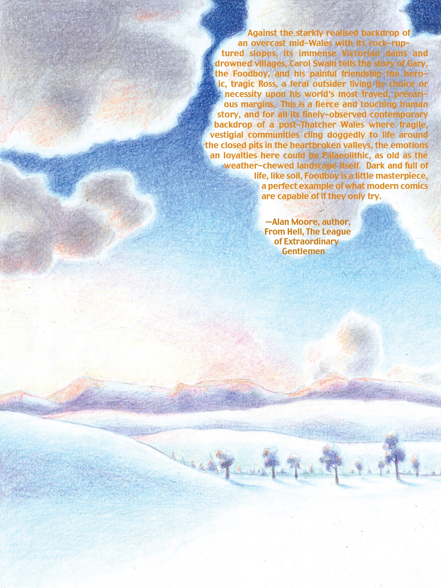 Read online Foodboy comic -  Issue # TPB - 80