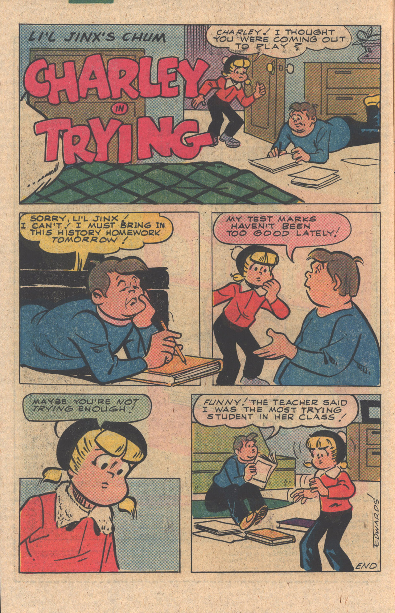 Read online Life With Archie (1958) comic -  Issue #221 - 10