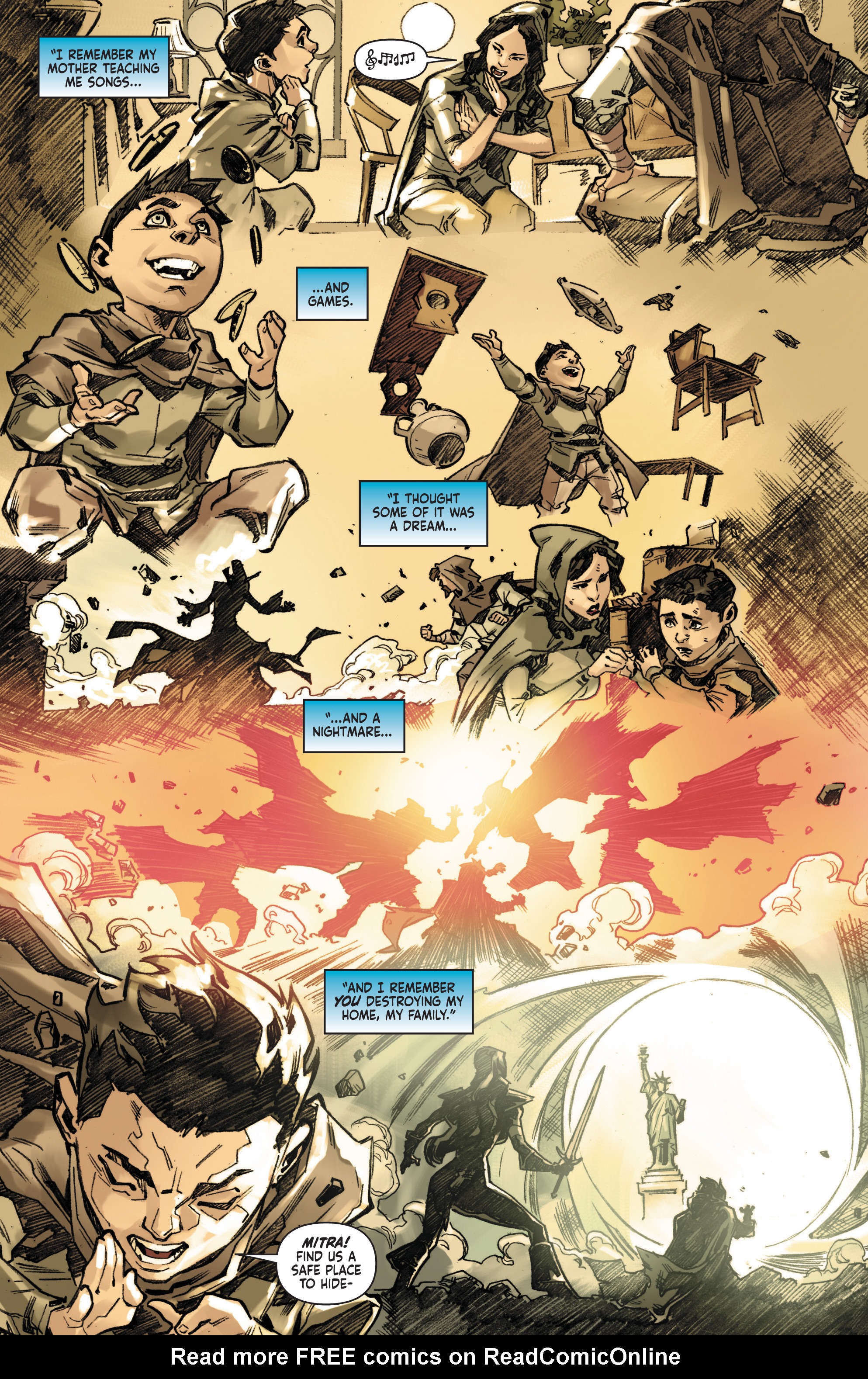 Read online Red Sonja Vol. 4 comic -  Issue #4 - 13