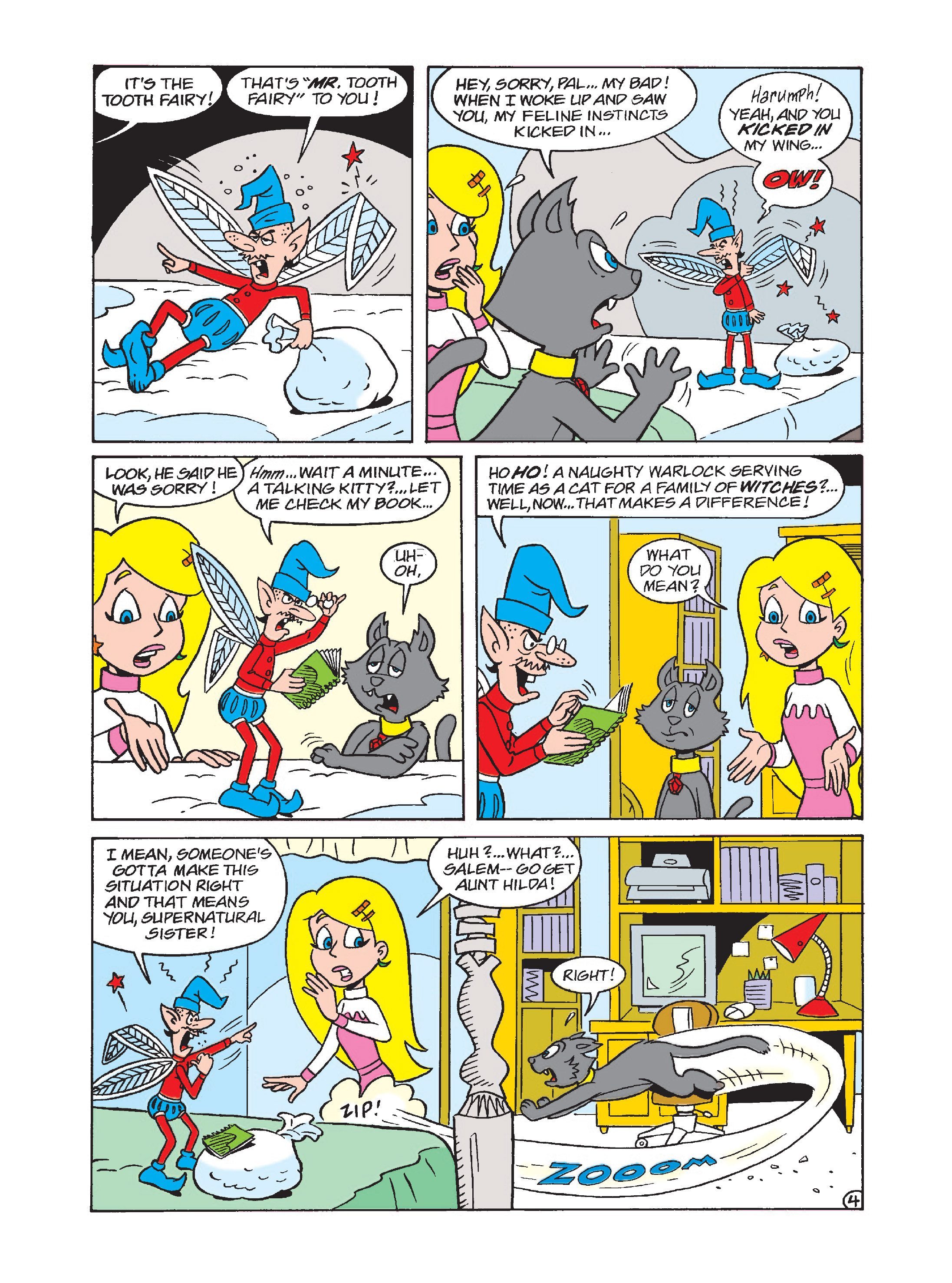 Read online Betty & Veronica Friends Double Digest comic -  Issue #222 - 66