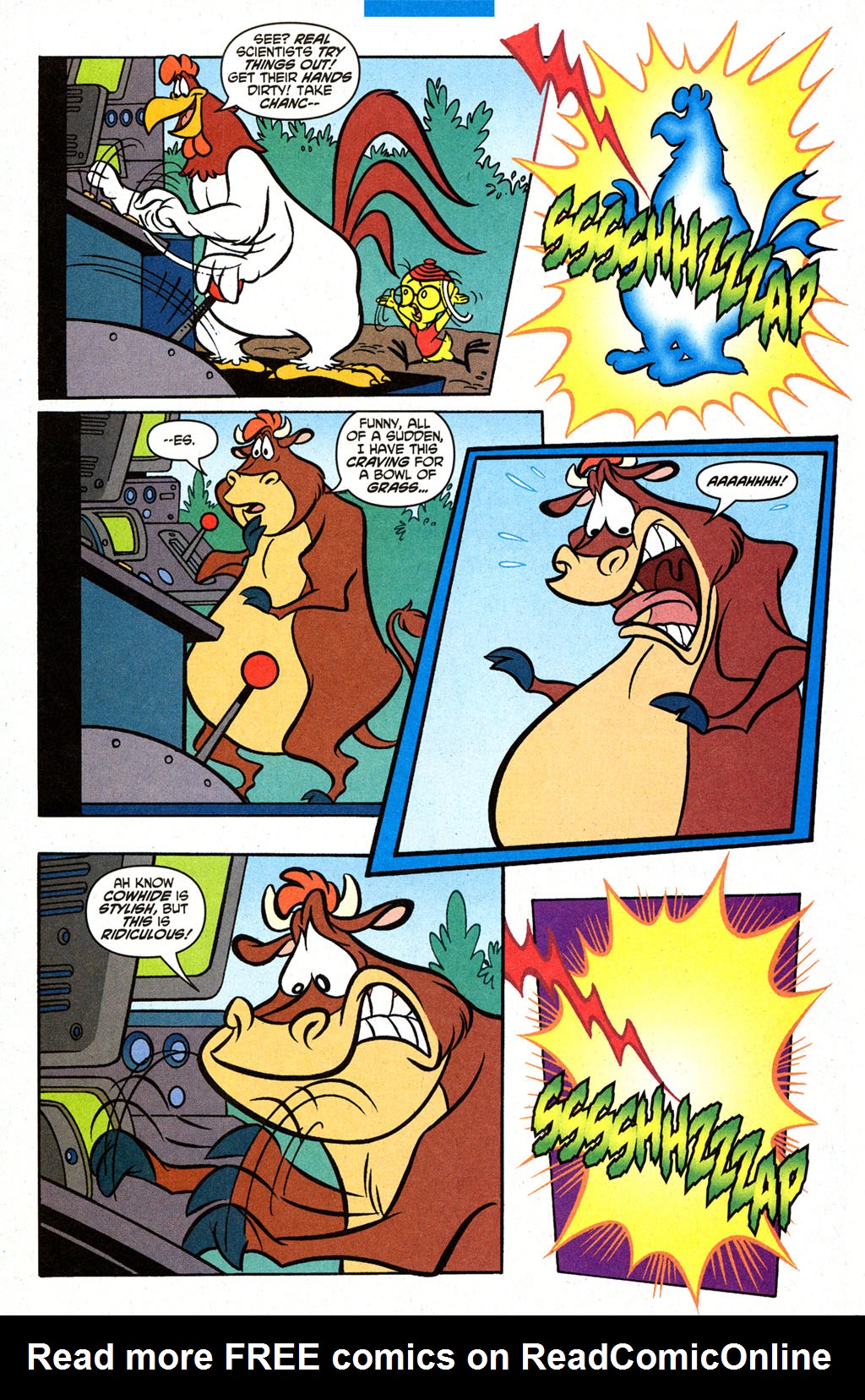 Looney Tunes (1994) Issue #130 #83 - English 21