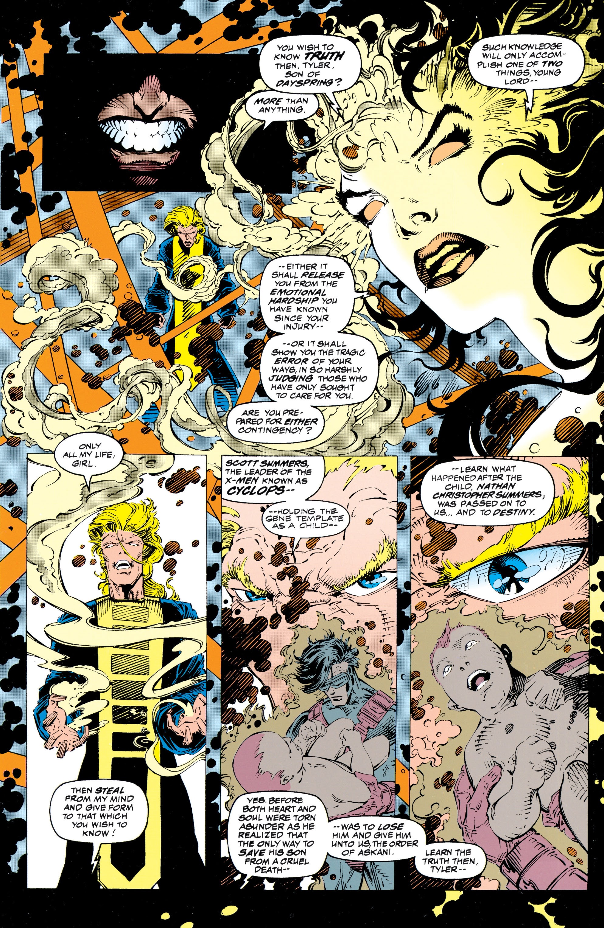 Read online Cable Classic comic -  Issue # TPB 2 (Part 1) - 51
