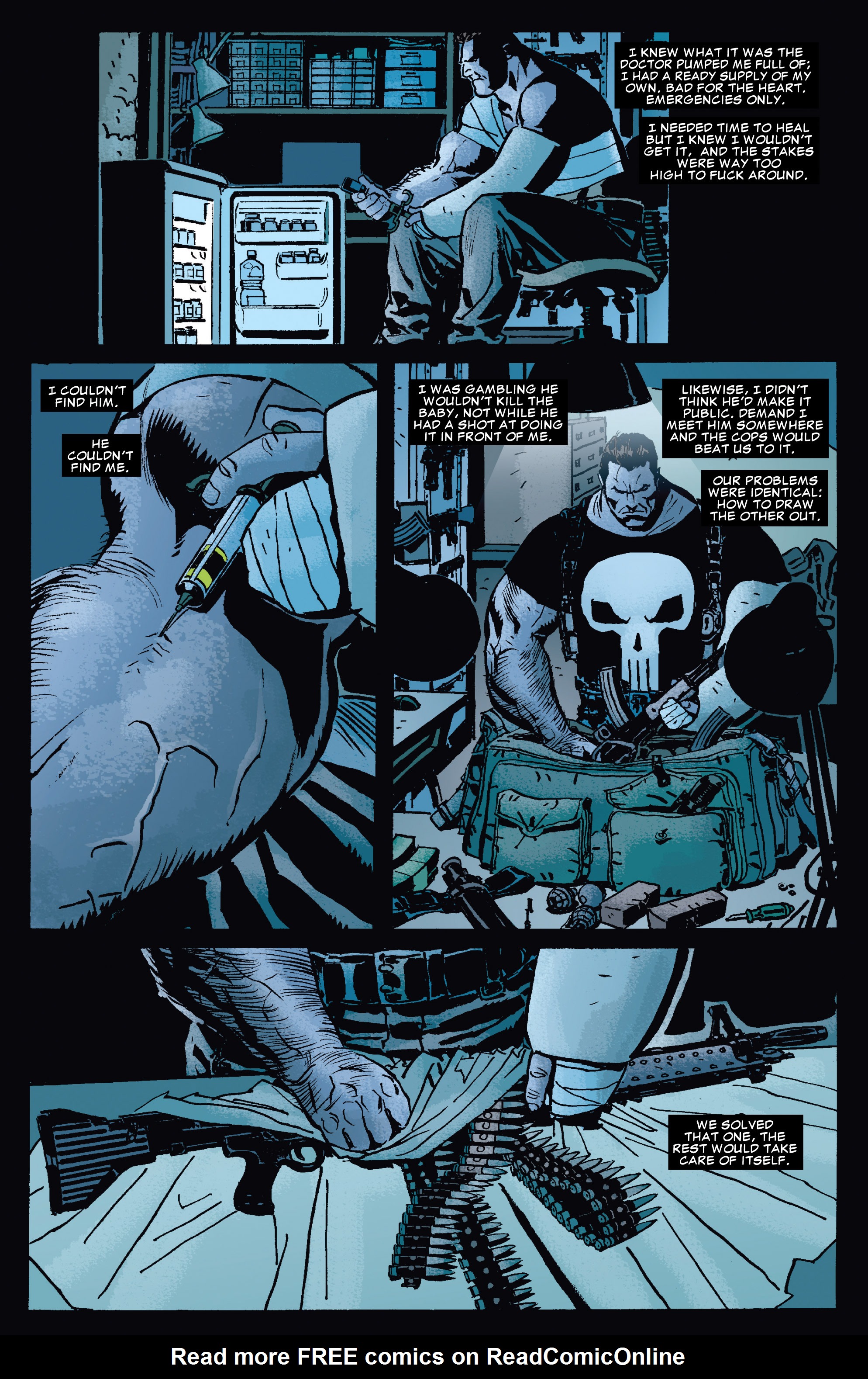 Read online Punisher Max: The Complete Collection comic -  Issue # TPB 4 (Part 2) - 82