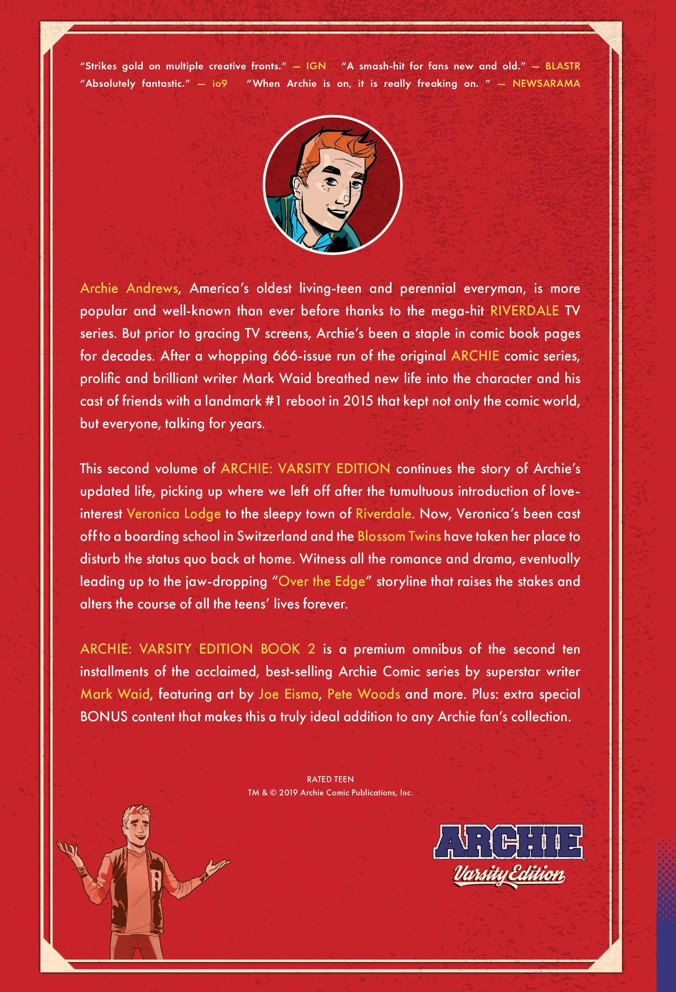 Read online Archie: Varsity Edition comic -  Issue # TPB 2 (Part 3) - 90