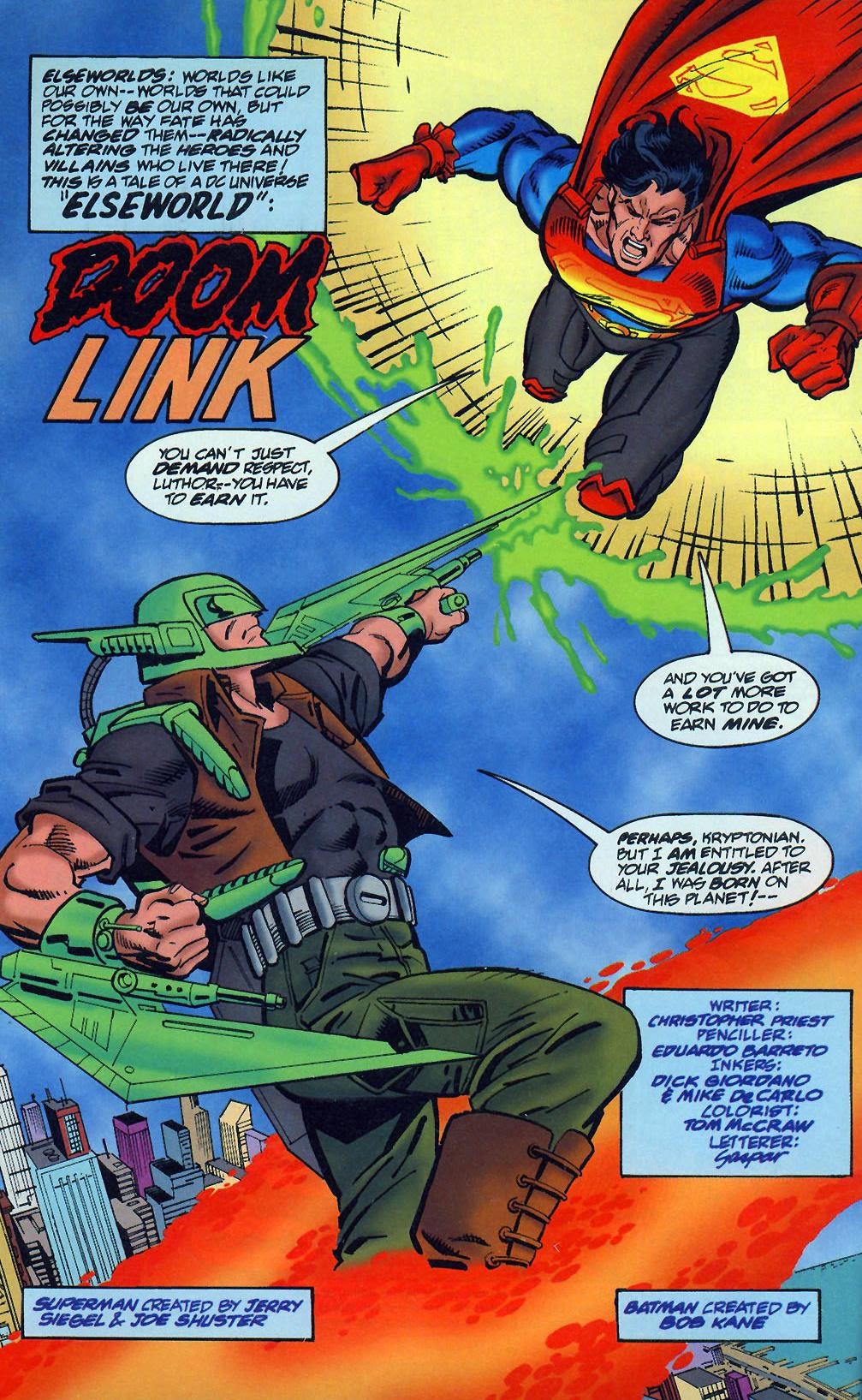 Read online Doom Link comic -  Issue # Full - 4