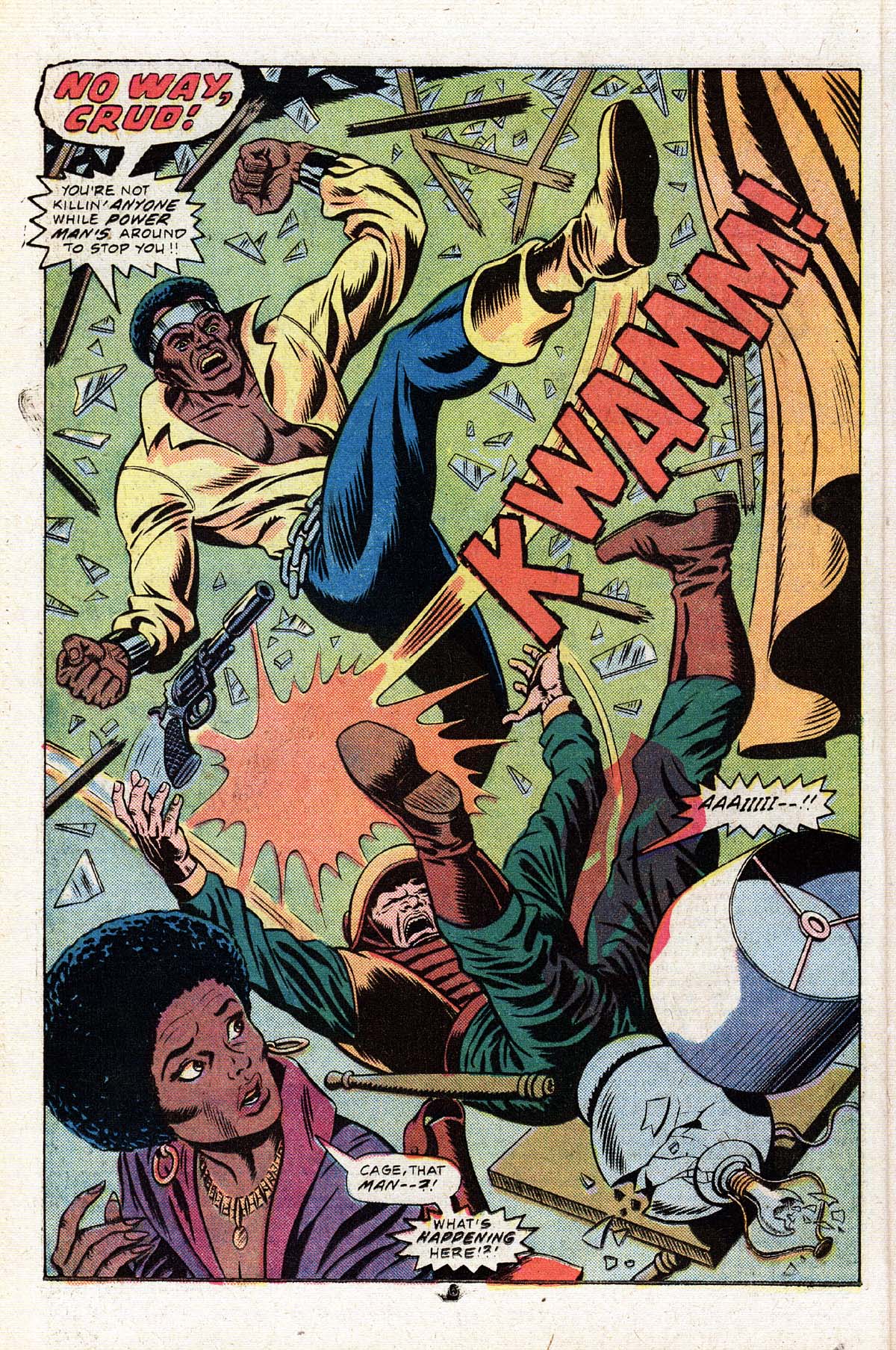 Read online Power Man comic -  Issue # _Annual 1 - 5