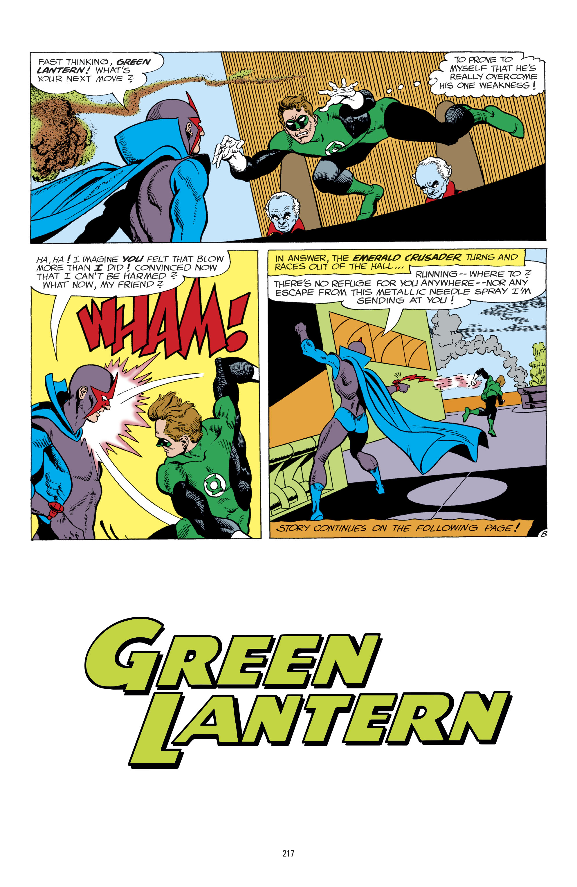 Read online Green Lantern: The Silver Age comic -  Issue # TPB 4 (Part 3) - 16