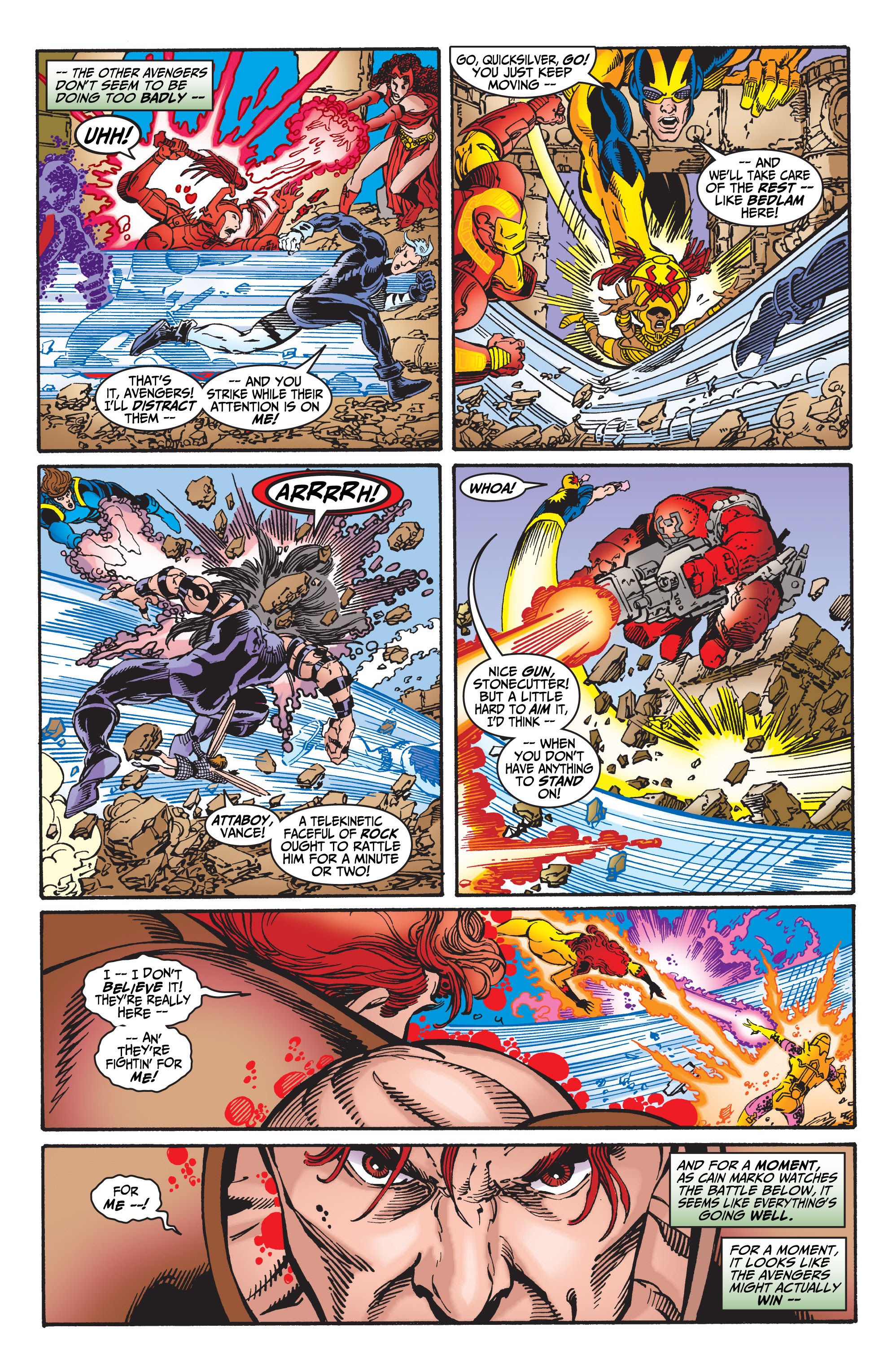 Read online Avengers (1998) comic -  Issue # _TPB 3 (Part 1) - 48