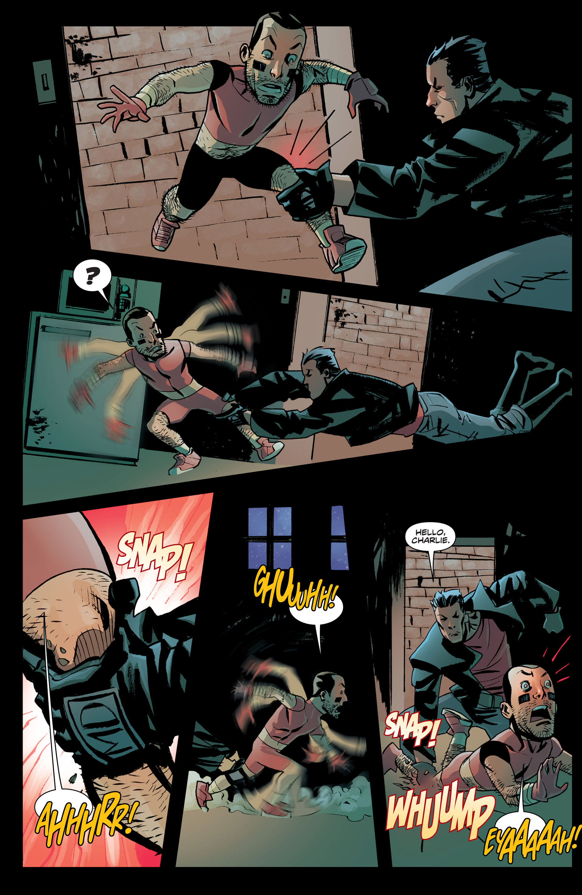 Read online Incorruptible Digital Omnibus comic -  Issue # Full (Part 3) - 32