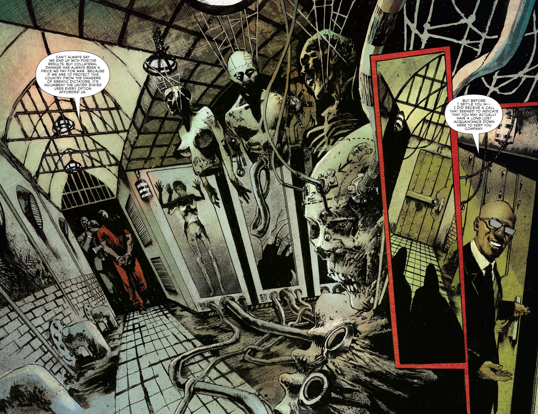 Read online Spawn comic -  Issue #286 - 18