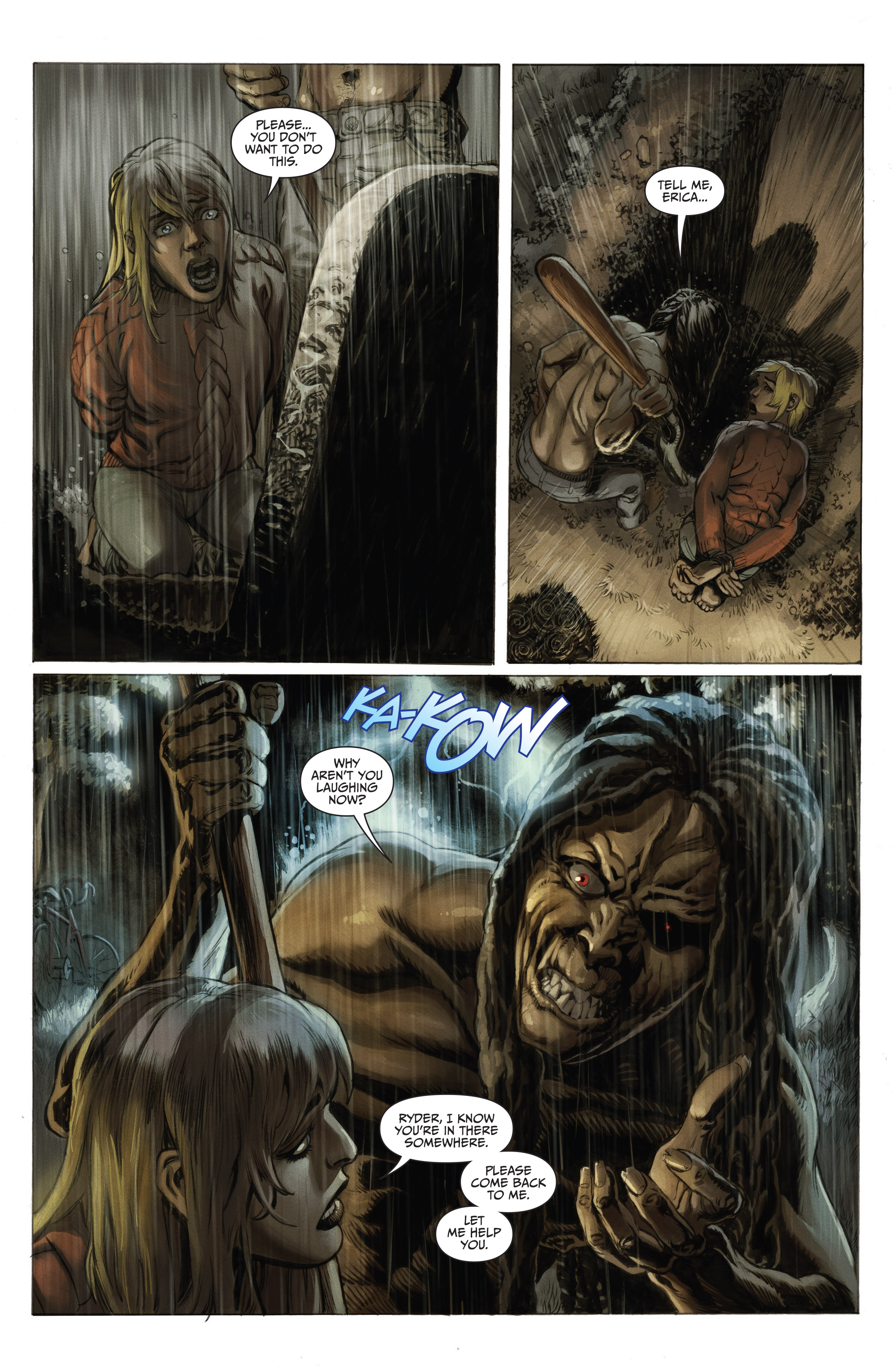 Read online Amory Wars, The: Good Apollo, I'm Burning Star IV comic -  Issue #2 - 9