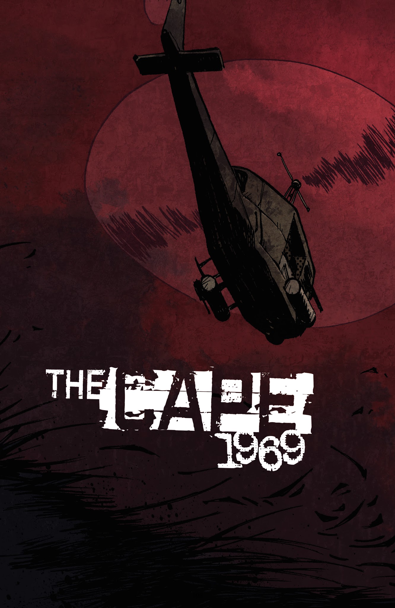 Read online The Cape: 1969 comic -  Issue # TPB - 104