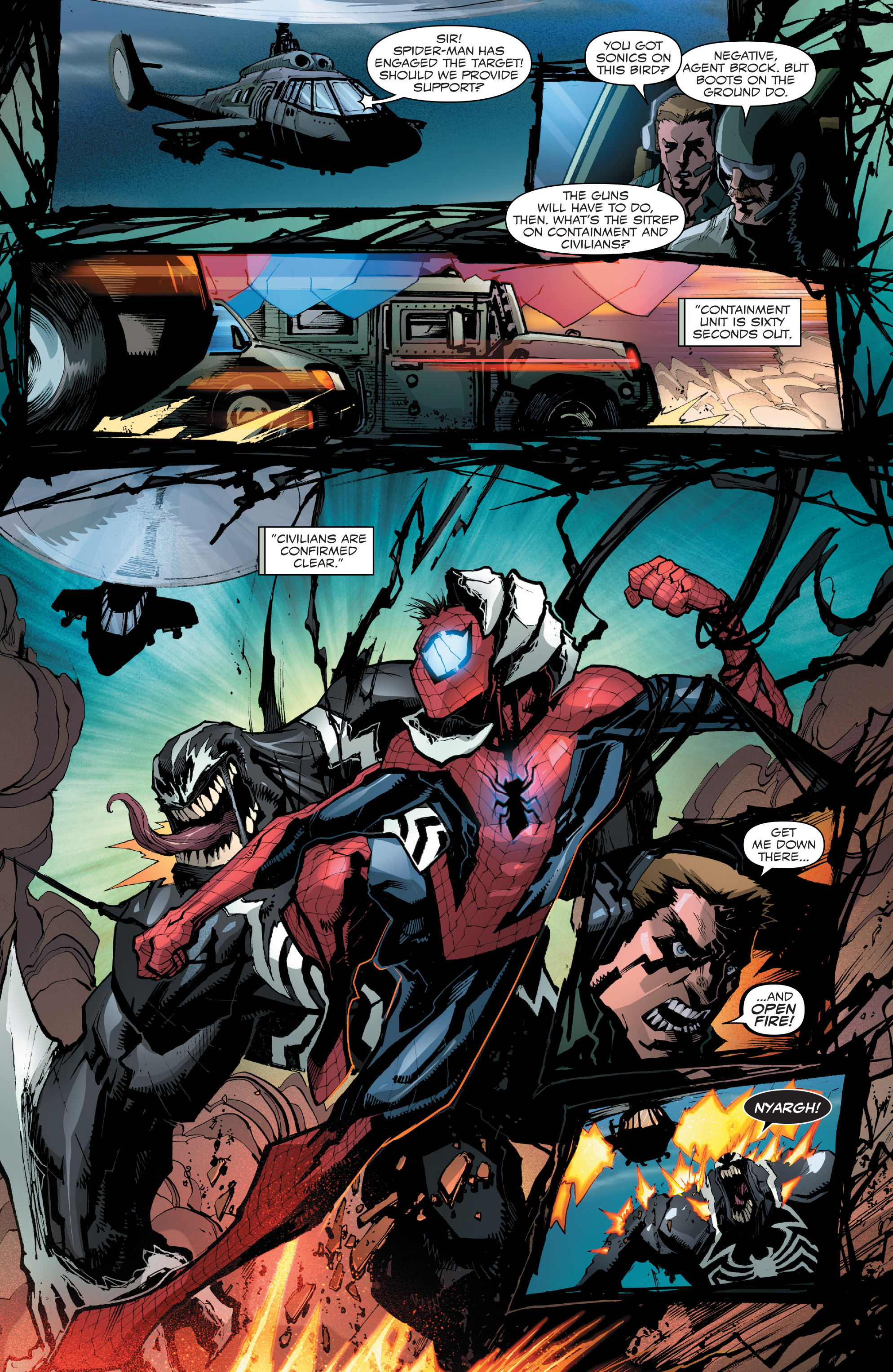 Read online Venom (2016) comic -  Issue #6 - 8