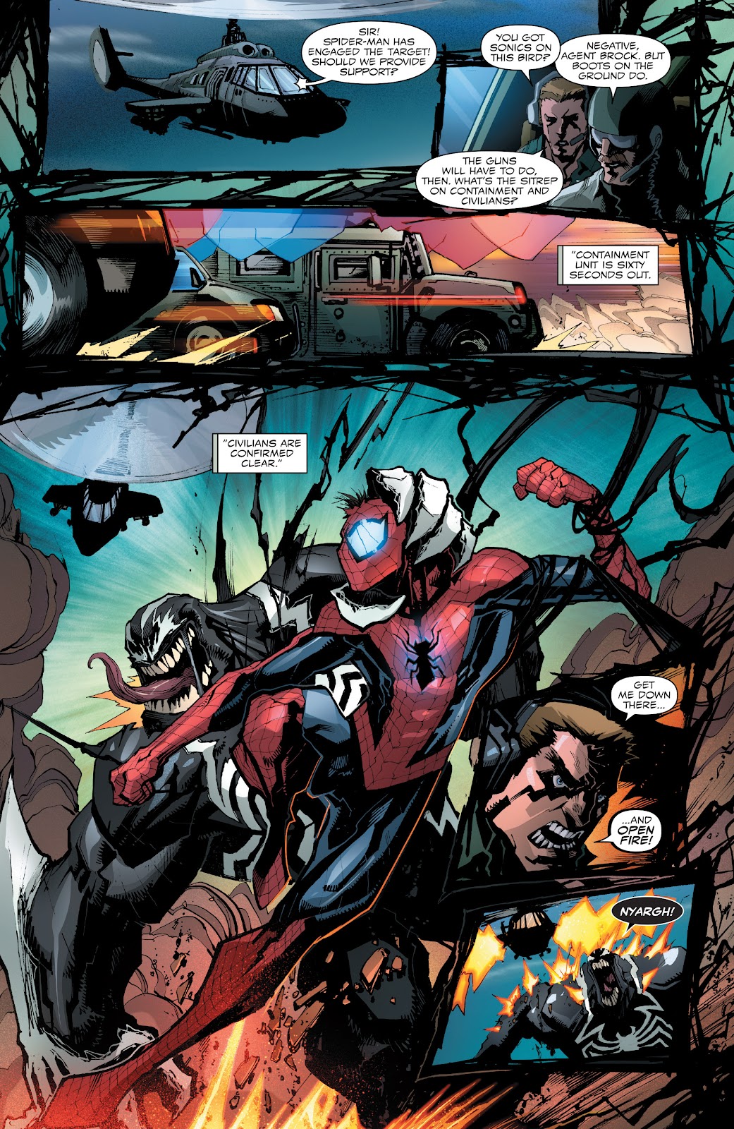 Venom (2016) issue 6 - Page 8