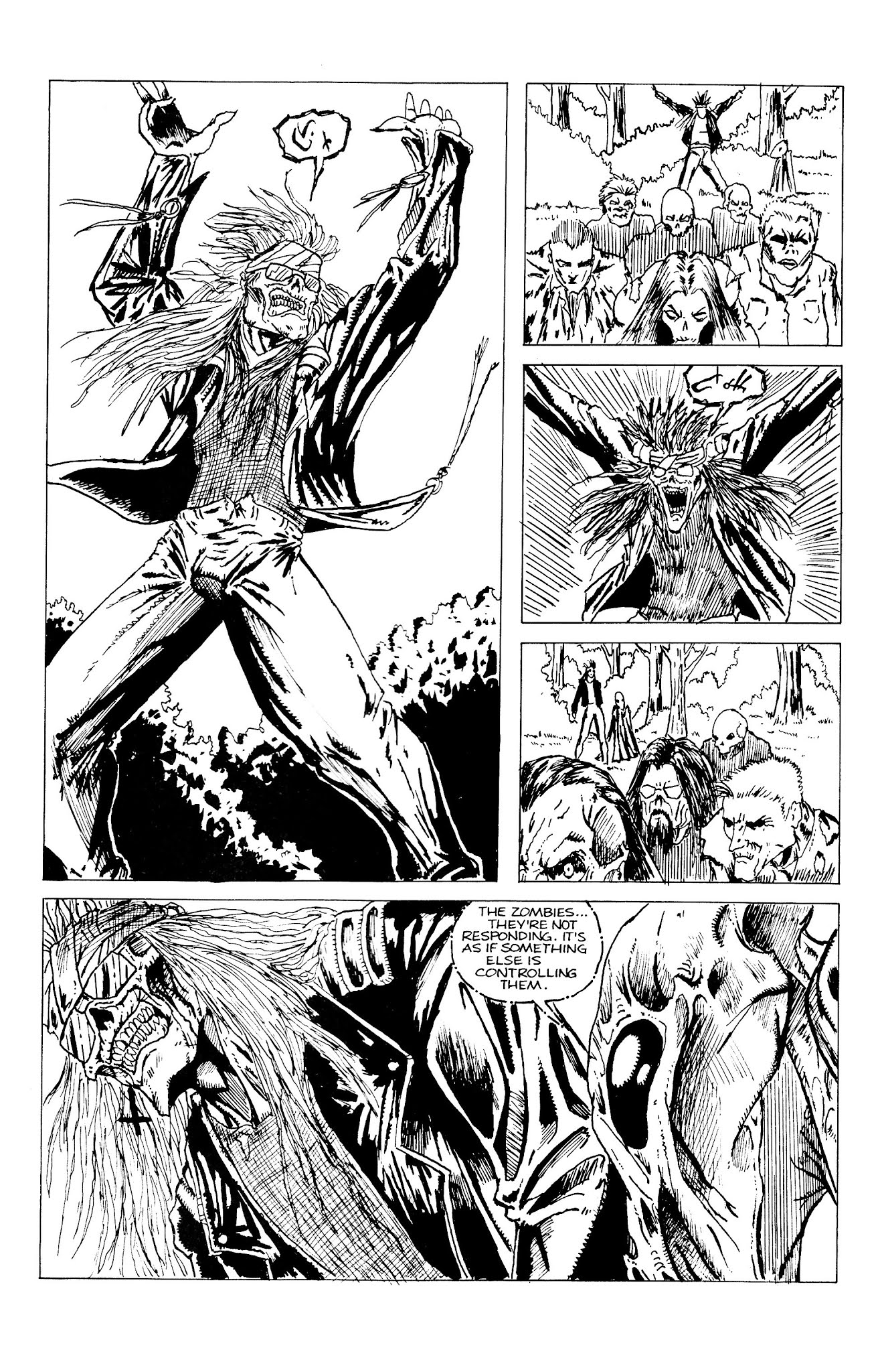 Read online Deadworld (1993) comic -  Issue #10 - 25
