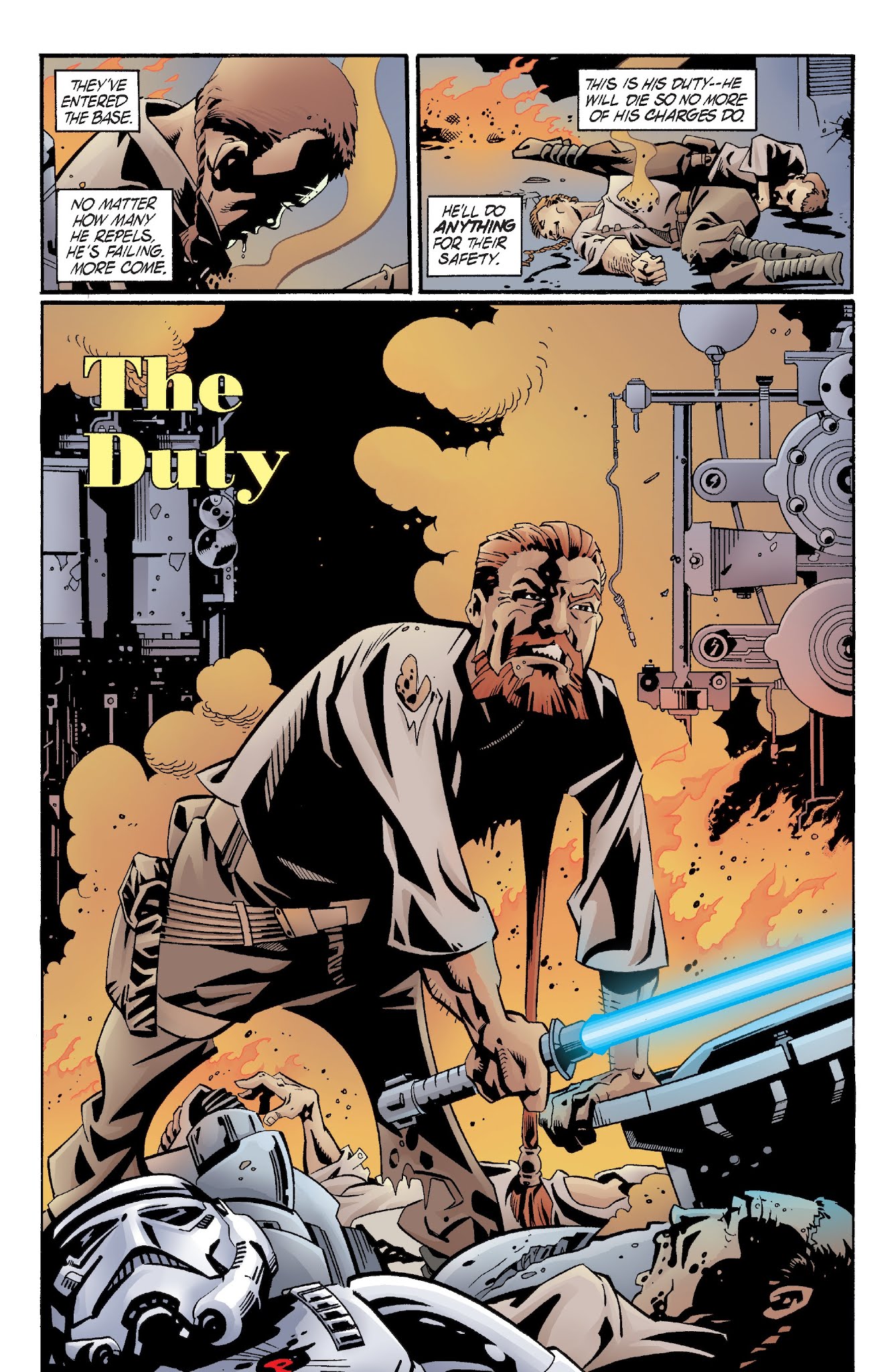 Read online Star Wars Legends Epic Collection: The Empire comic -  Issue # TPB 4 (Part 2) - 36