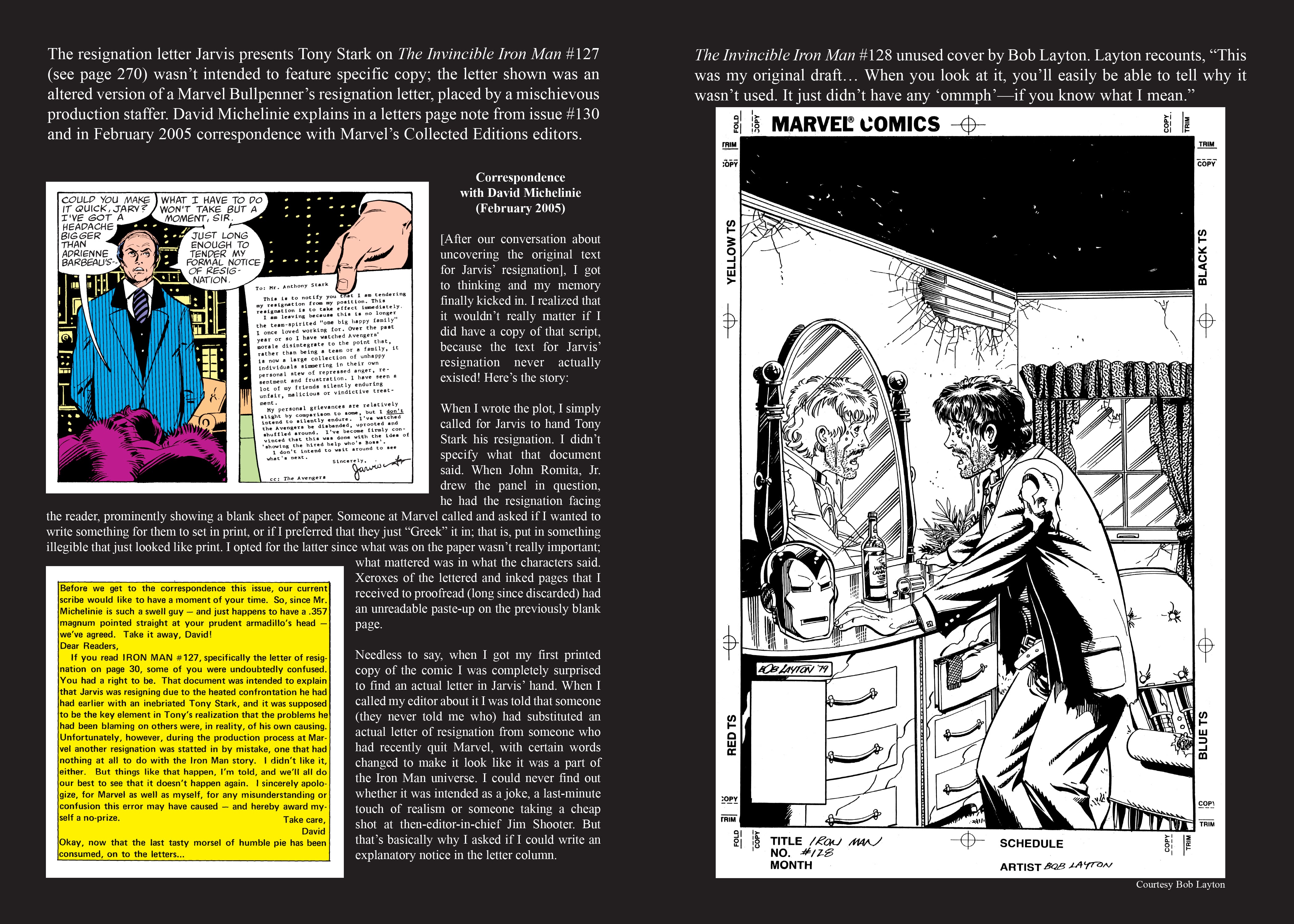 Read online Marvel Masterworks: The Invincible Iron Man comic -  Issue # TPB 13 (Part 4) - 27