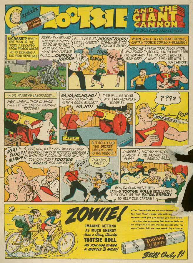 Read online Leading Comics comic -  Issue #14 - 51