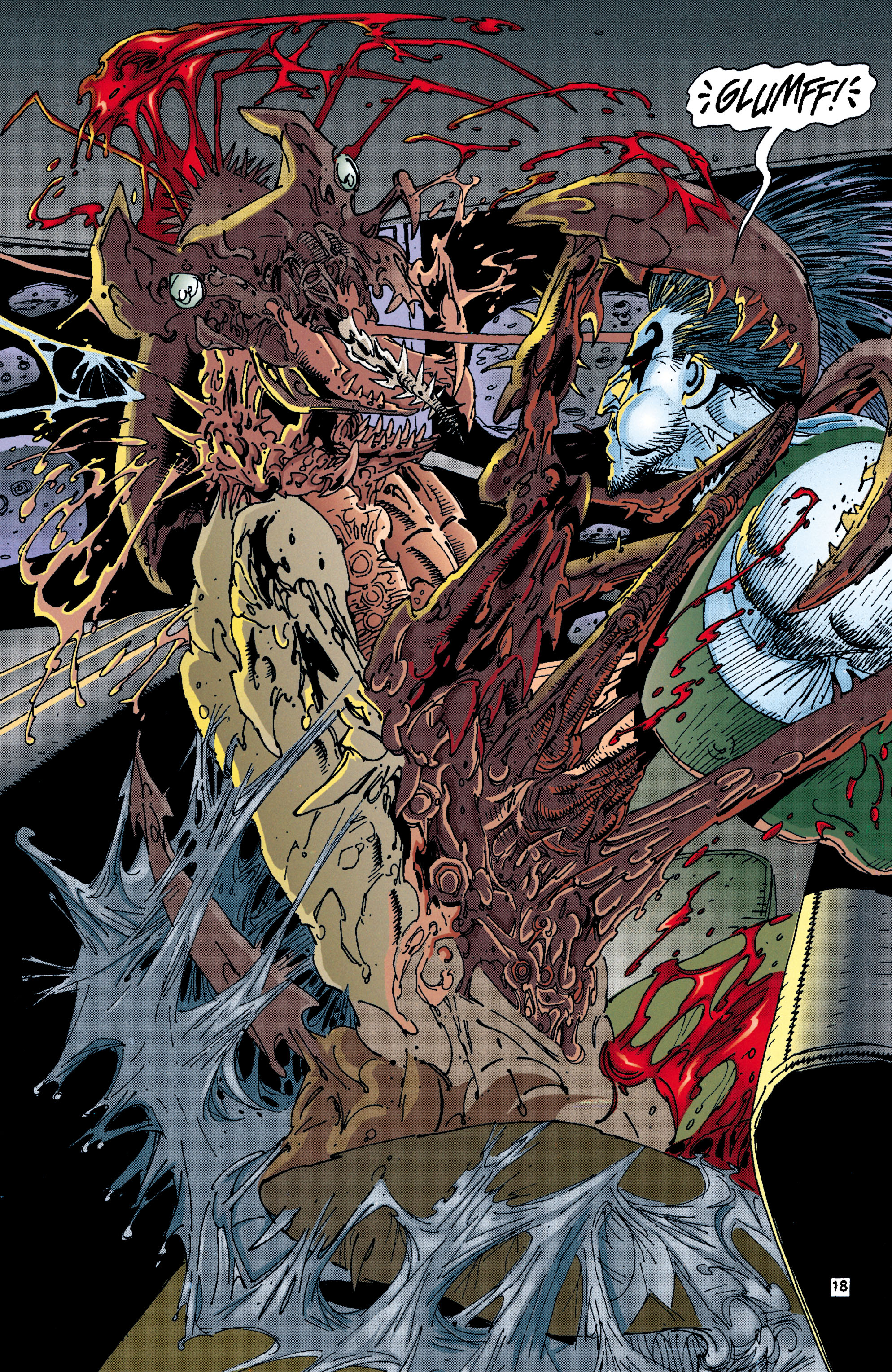 Read online Lobo (1993) comic -  Issue #21 - 19